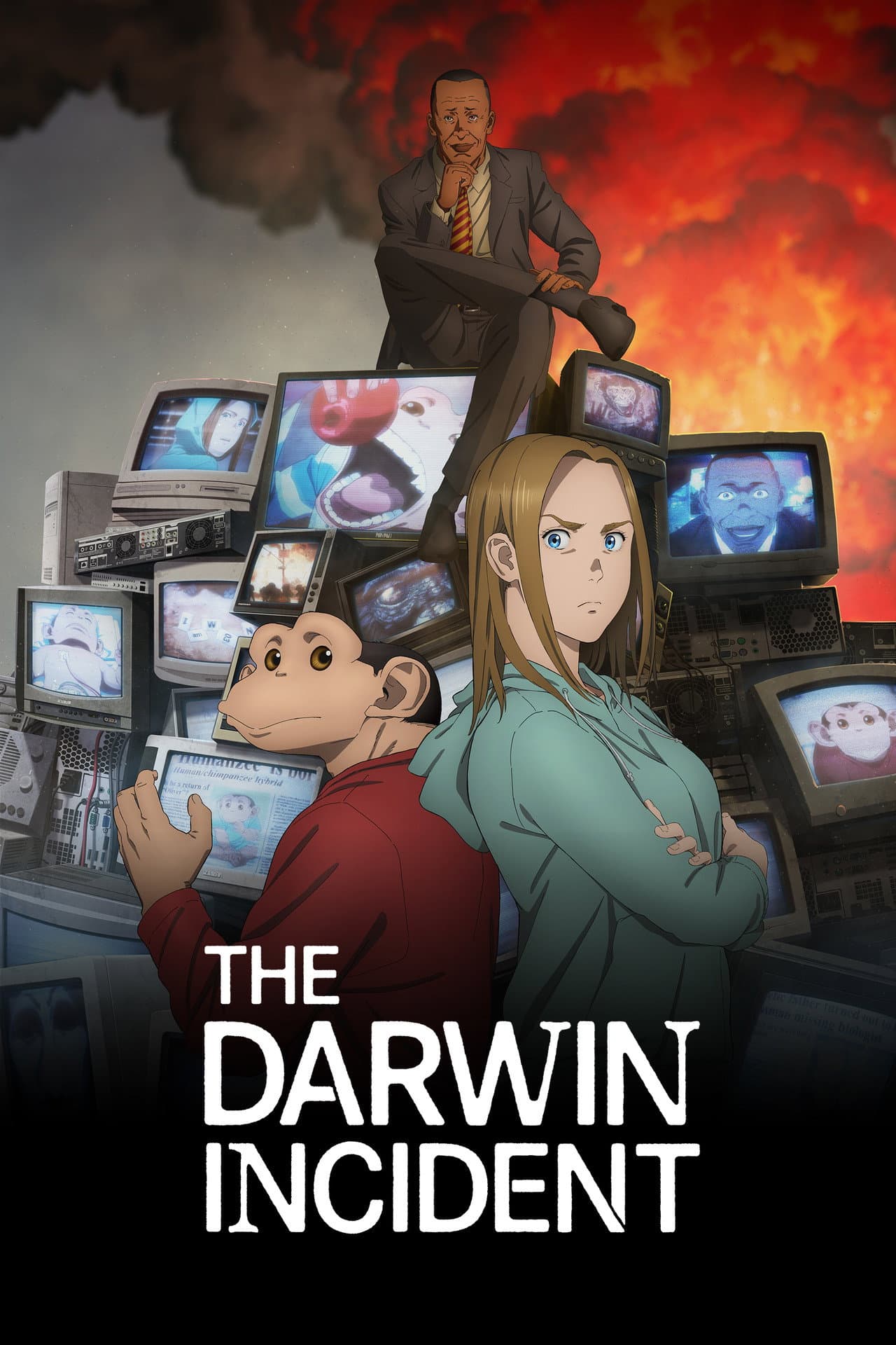 The Darwin Incident preview 2
