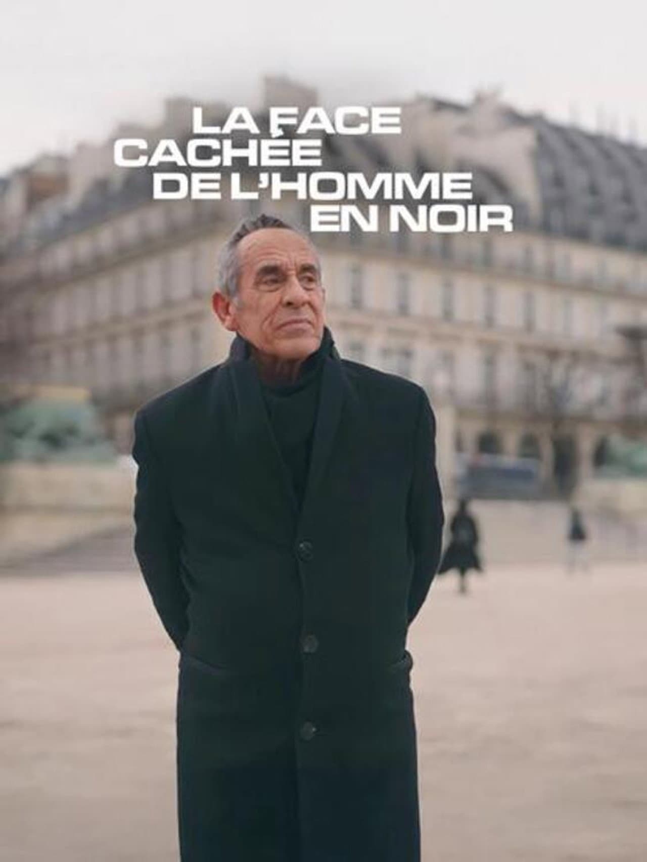 La face cachée de l'homme en noir preview 2