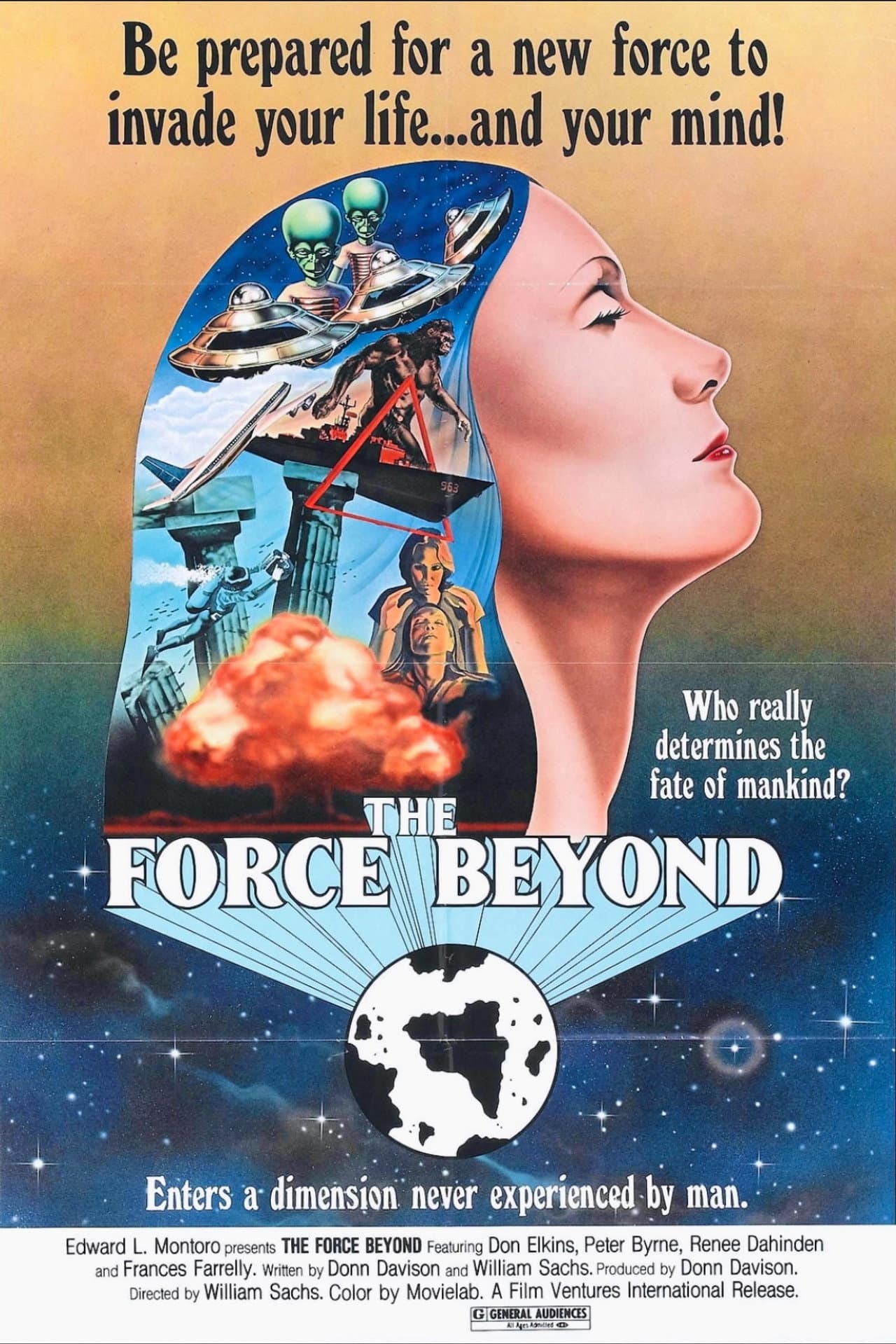 The Force Beyond preview 1