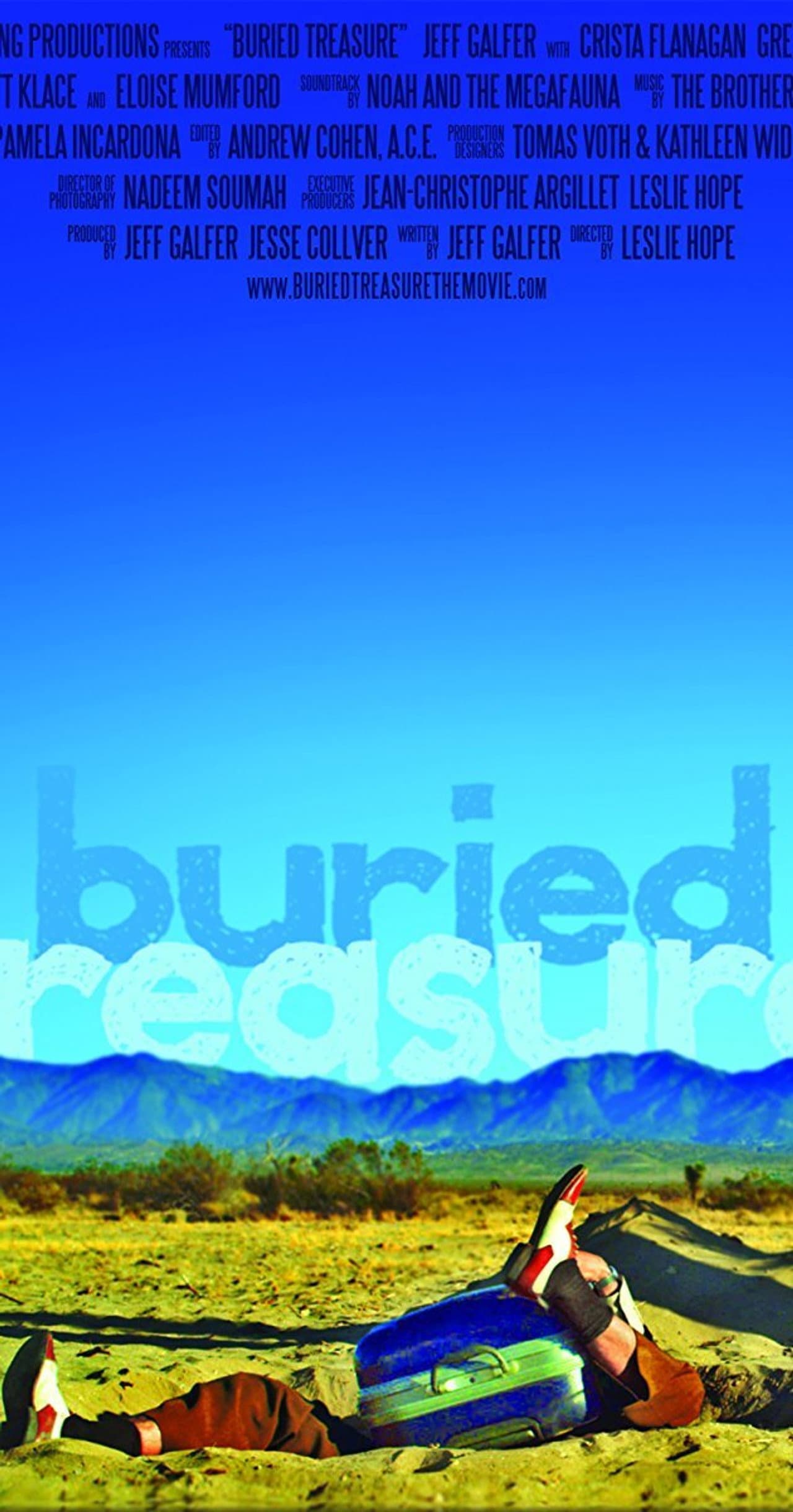 Buried Treasure preview 1