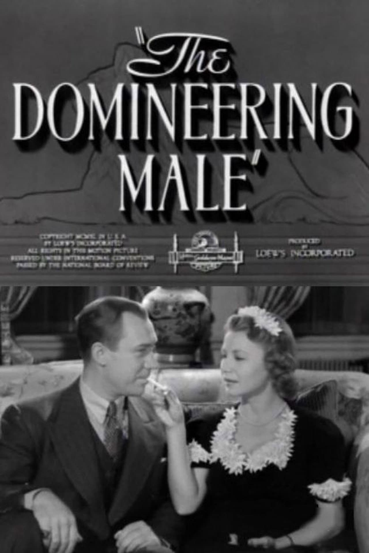 The Domineering Male preview 1
