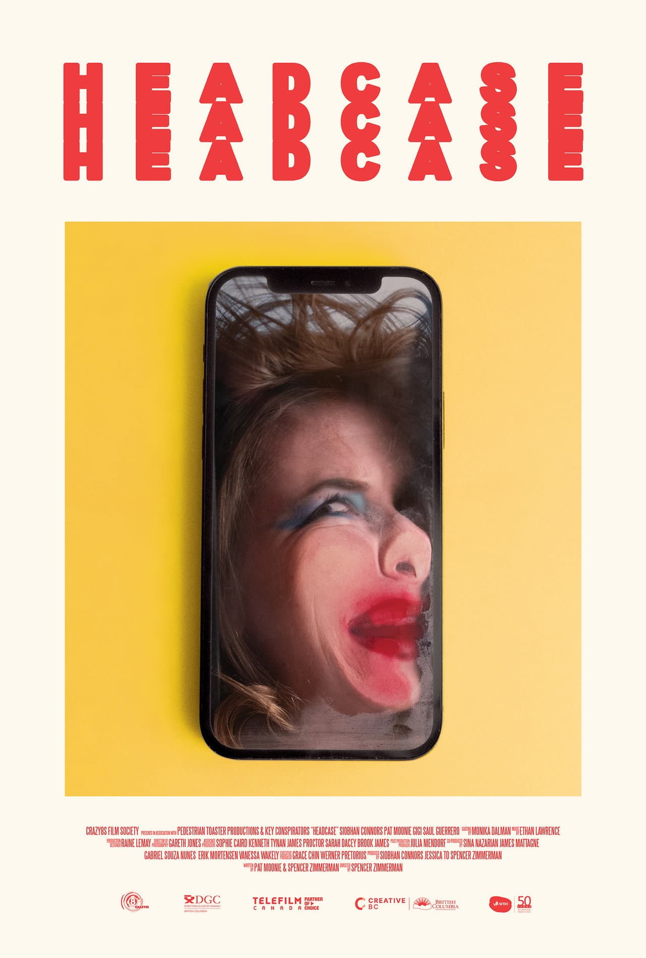 Headcase preview 2