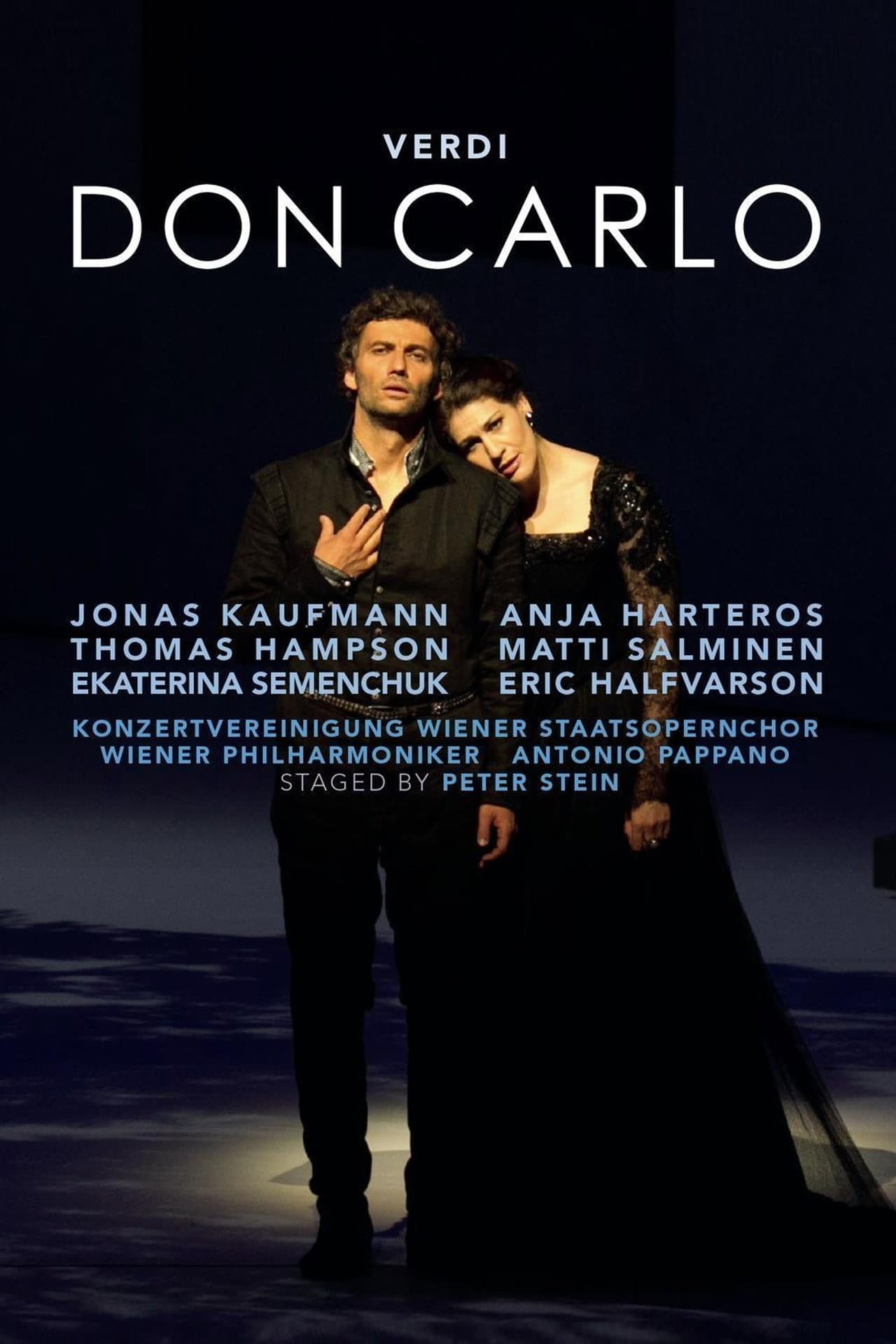 Verdi: Don Carlo preview 2