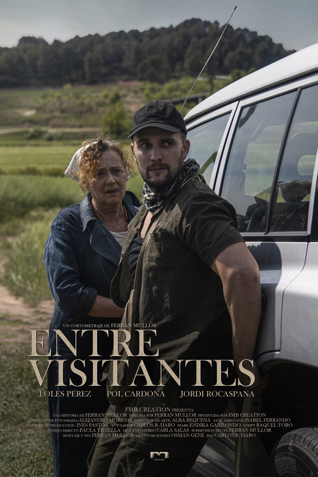 Entre Visitantes preview 2
