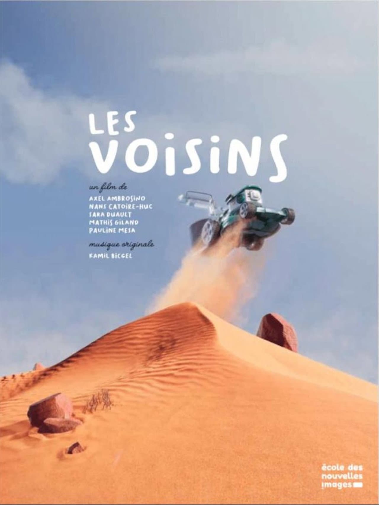 Les Voisins preview 2