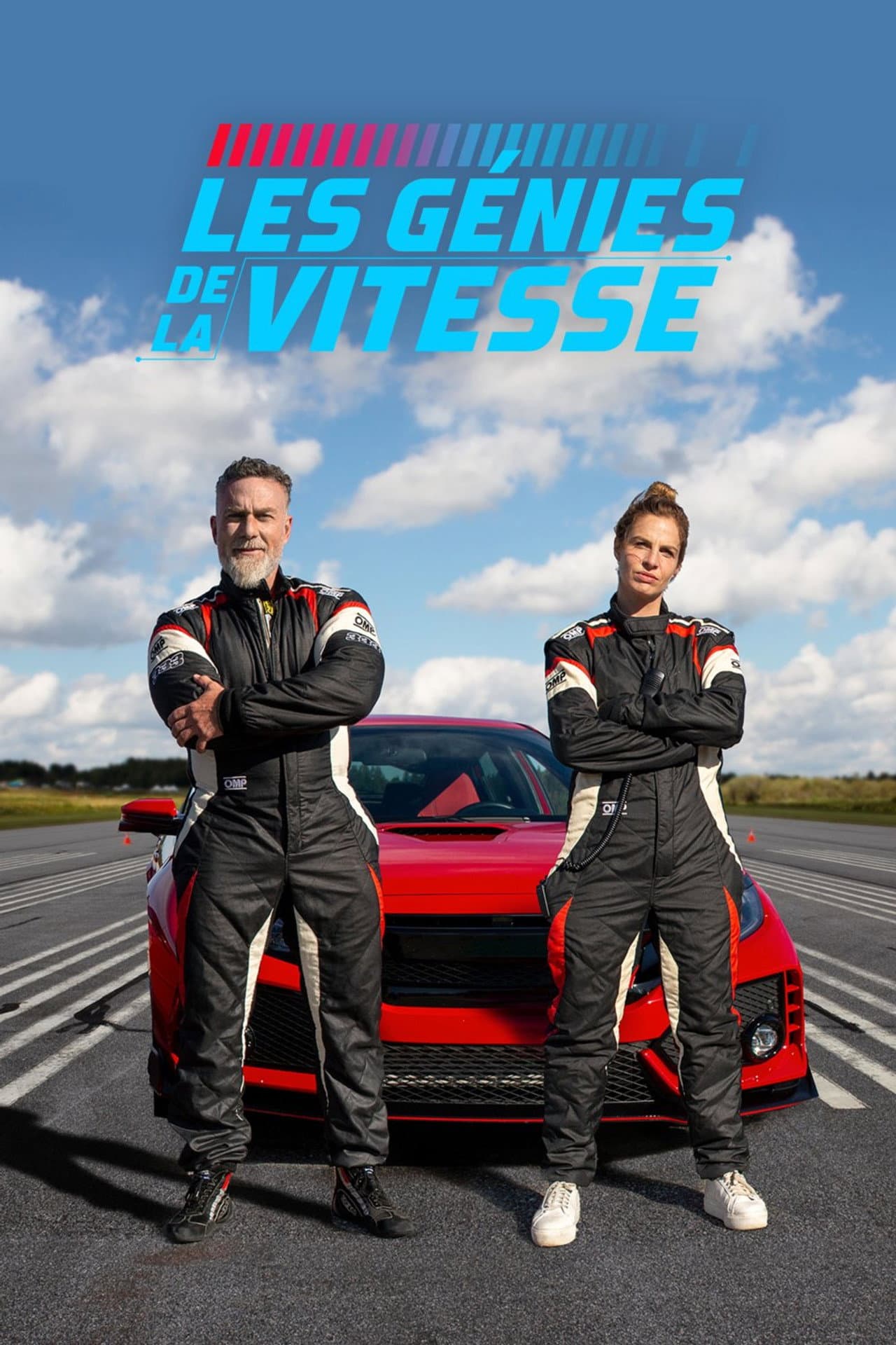 Les génies de la vitesse preview 2