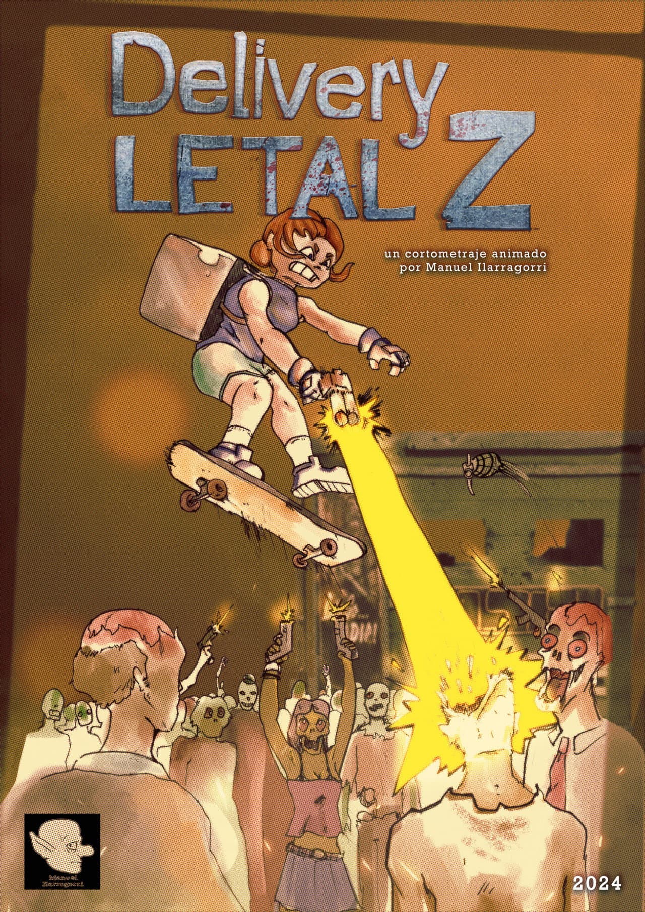Delivery Letal Z preview 1