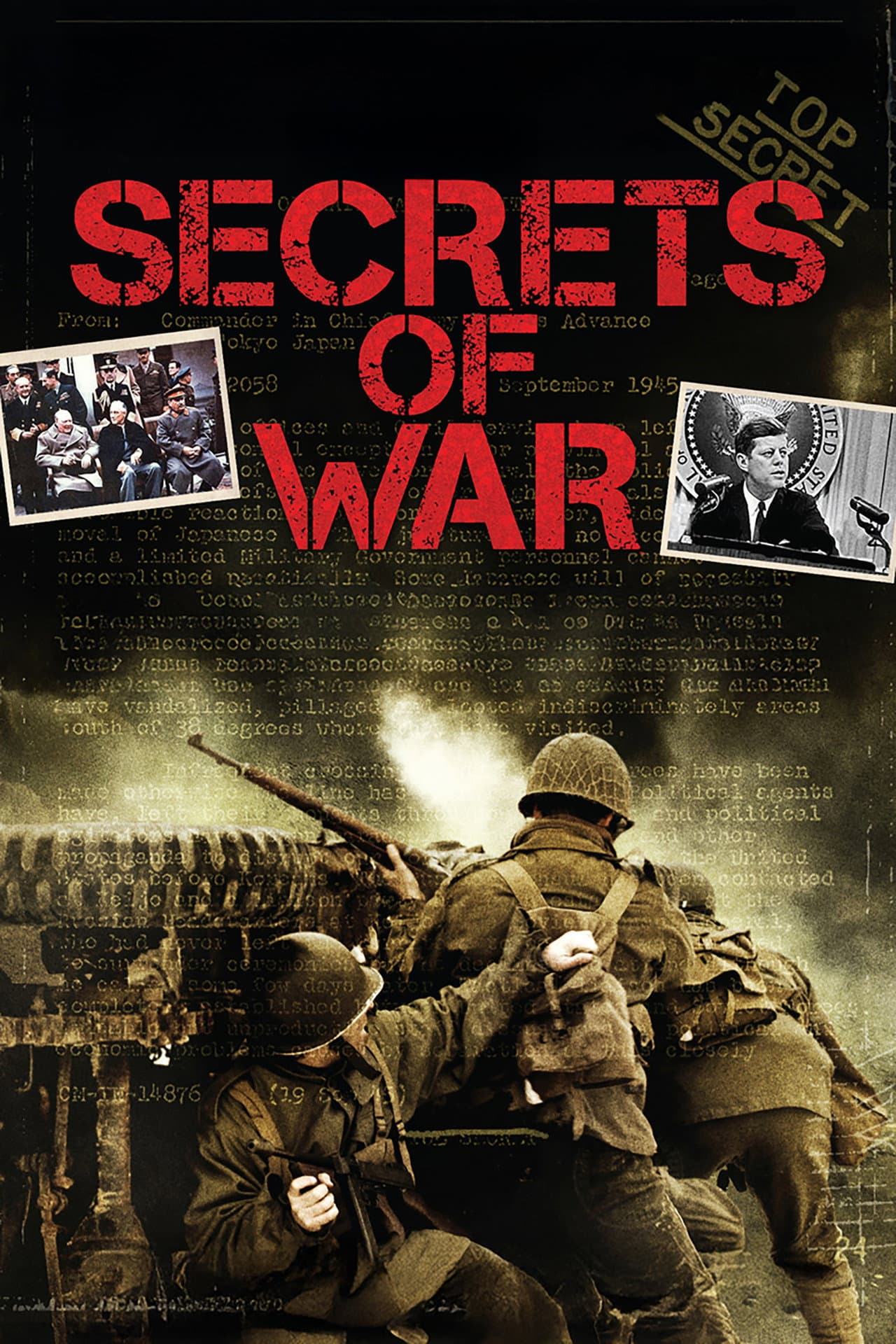 Sworn to Secrecy: Secrets of War preview 2