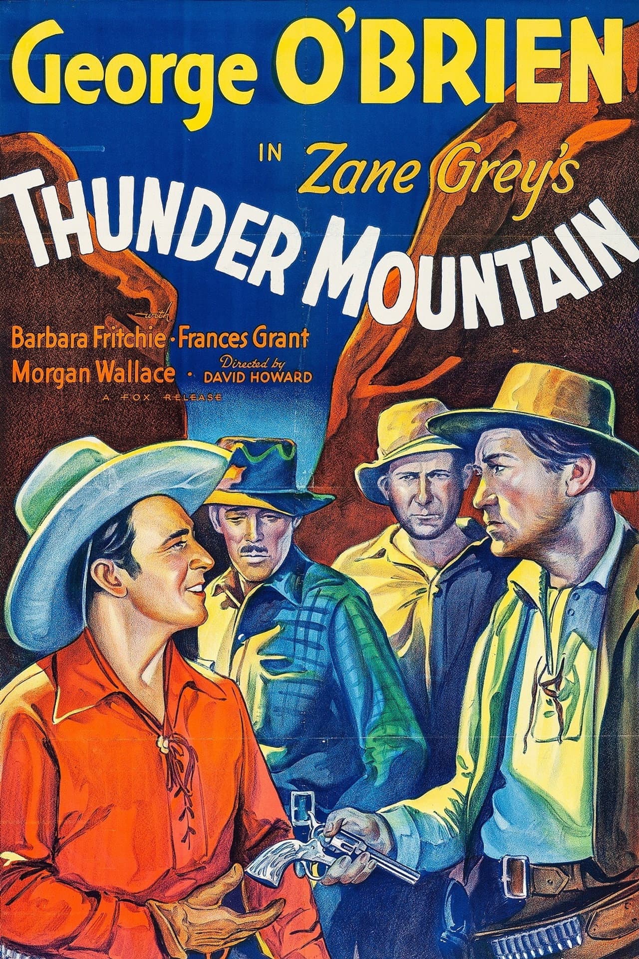 Thunder Mountain preview 2