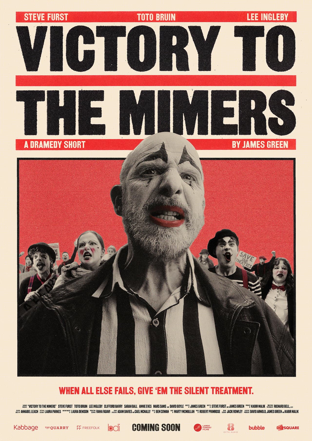 Victory to the Mimers preview 1
