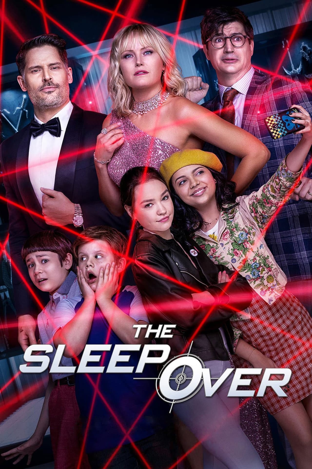 The Sleepover preview 2