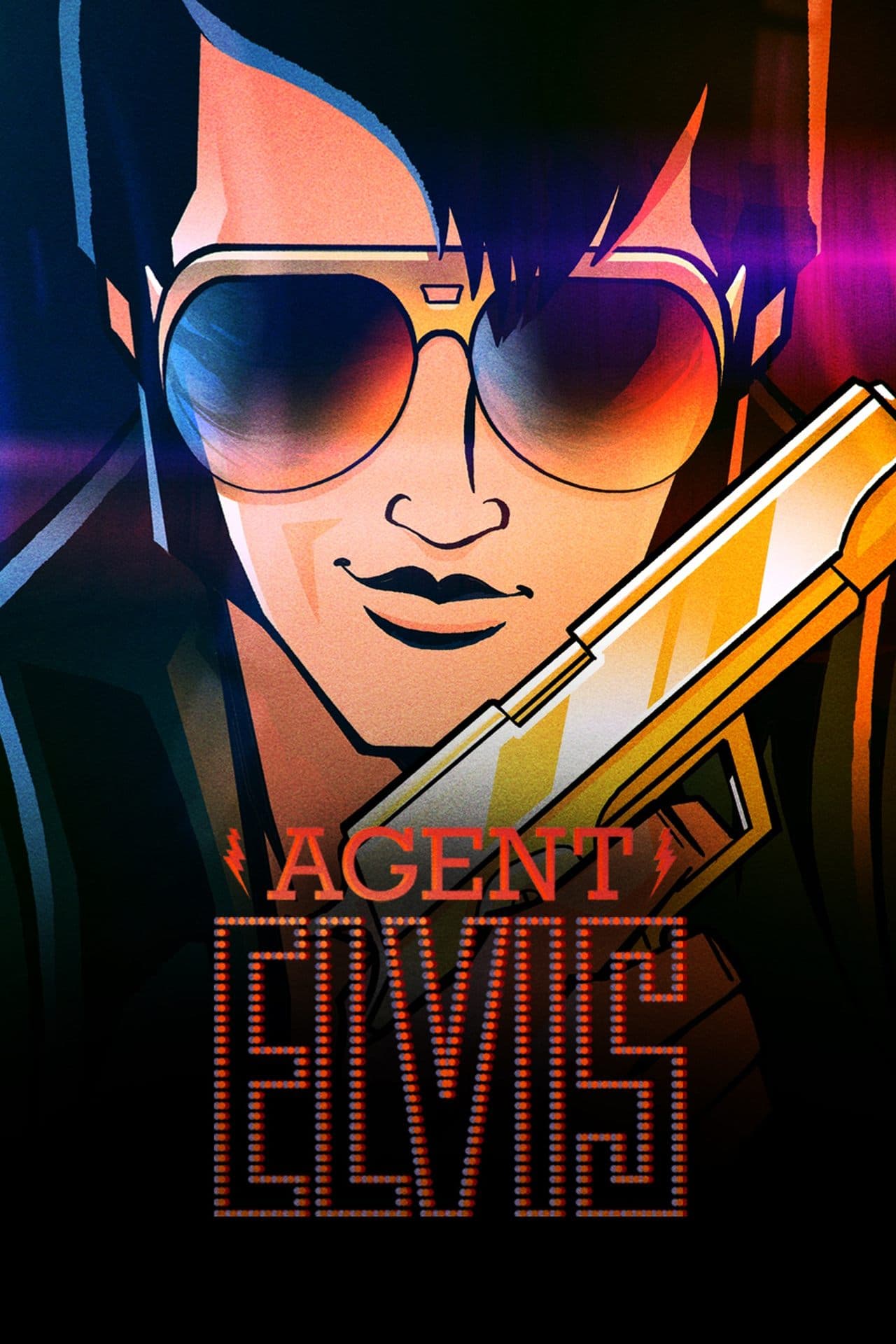 Agent Elvis preview 2