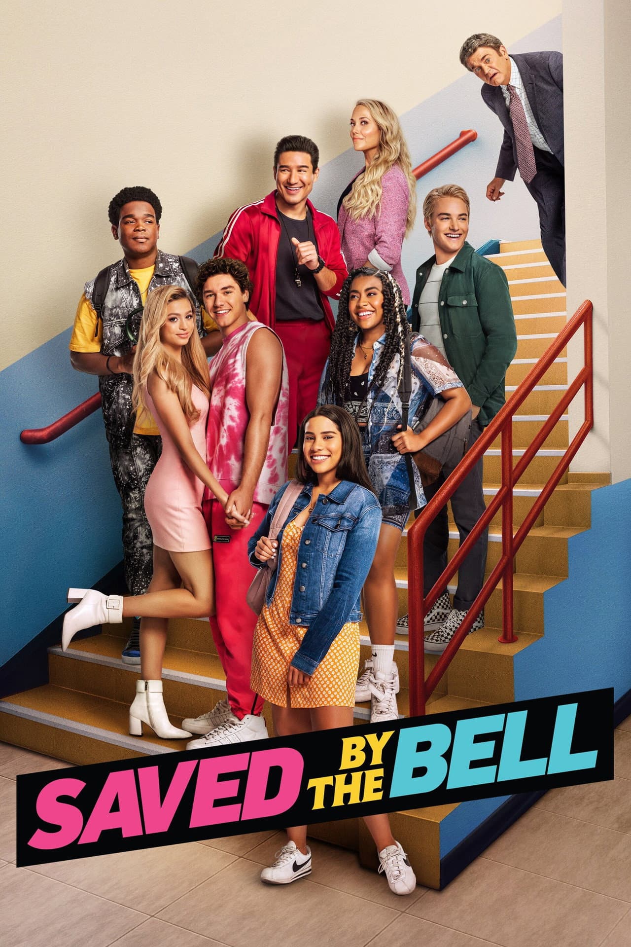 Saved by the Bell preview 2