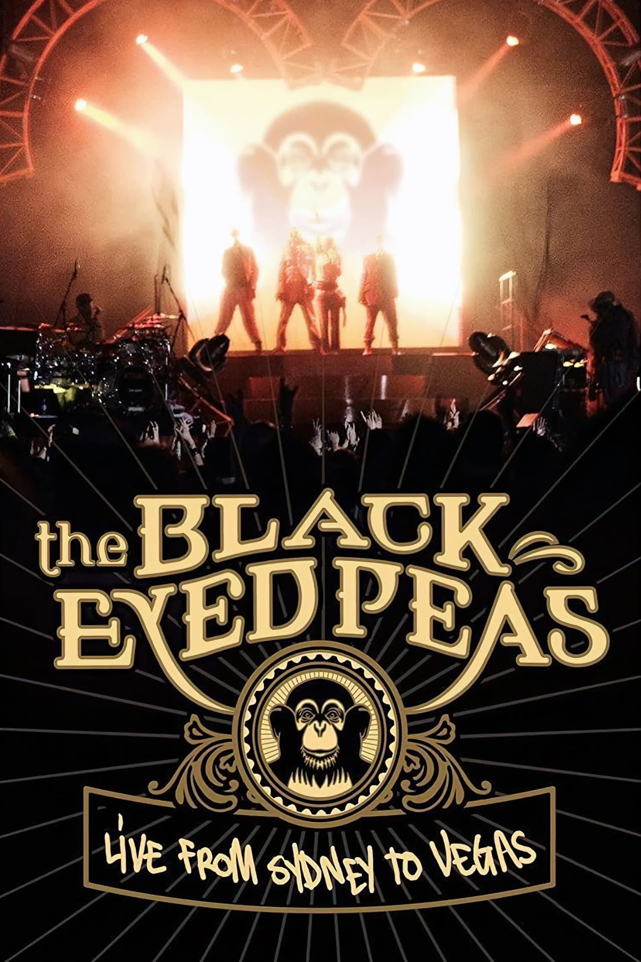 The Black Eyed Peas: Live from Sydney to Vegas preview 2