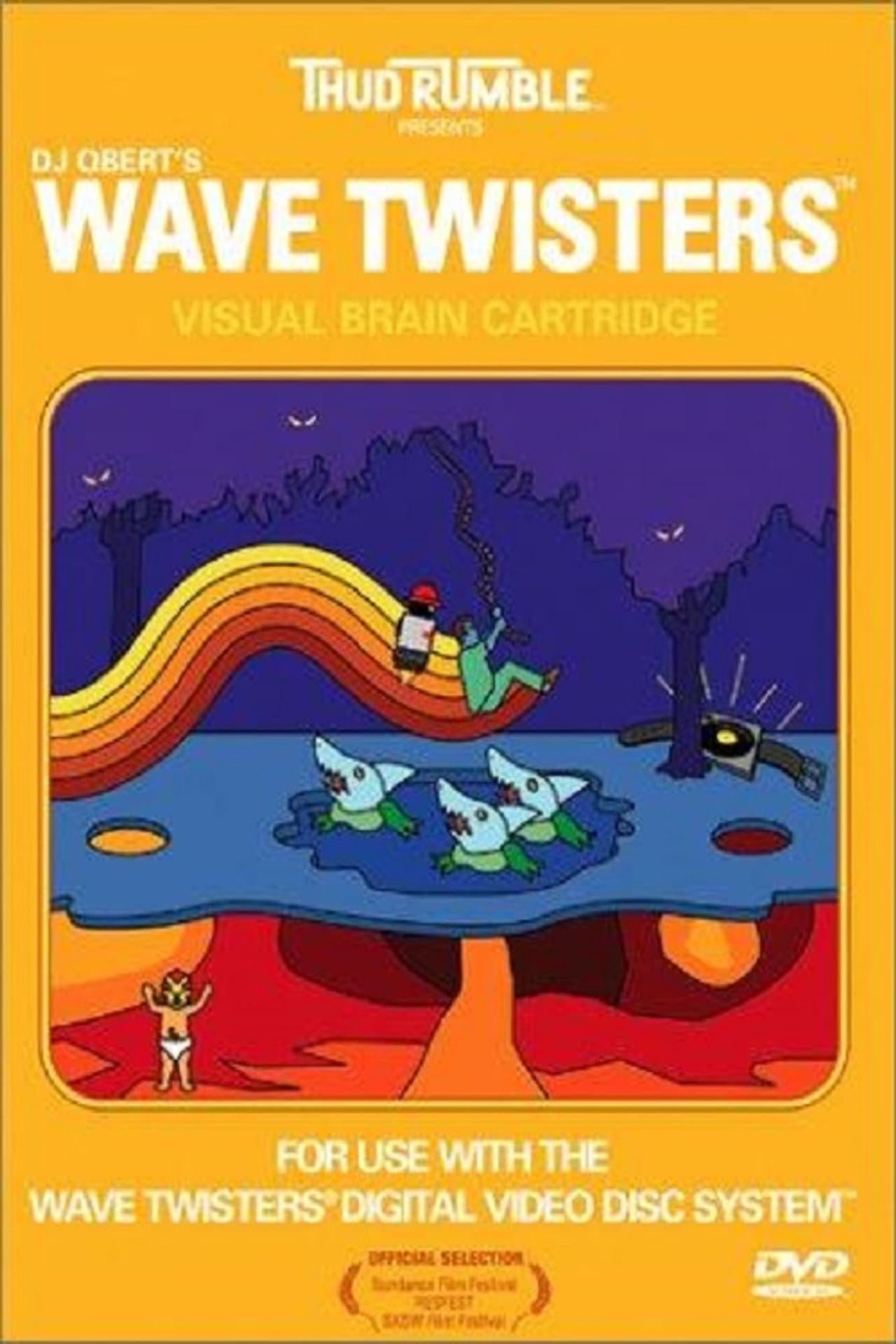 DJ Q.bert's Wave Twisters preview 1
