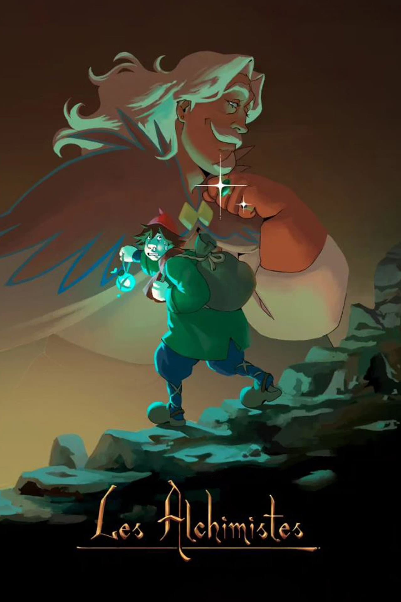 The Alchemists preview 1