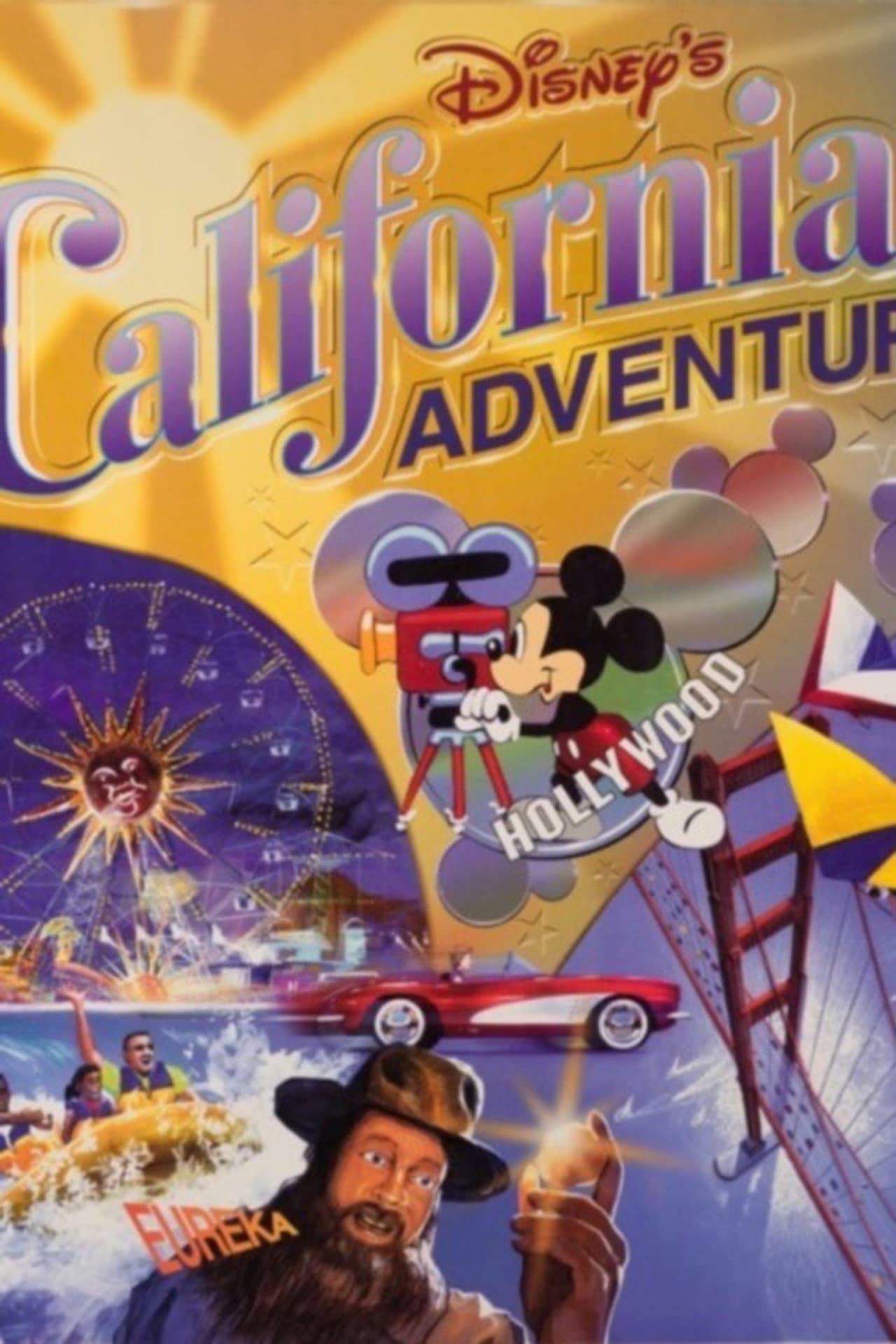 Disney's California Adventure Grand Opening Special preview 1