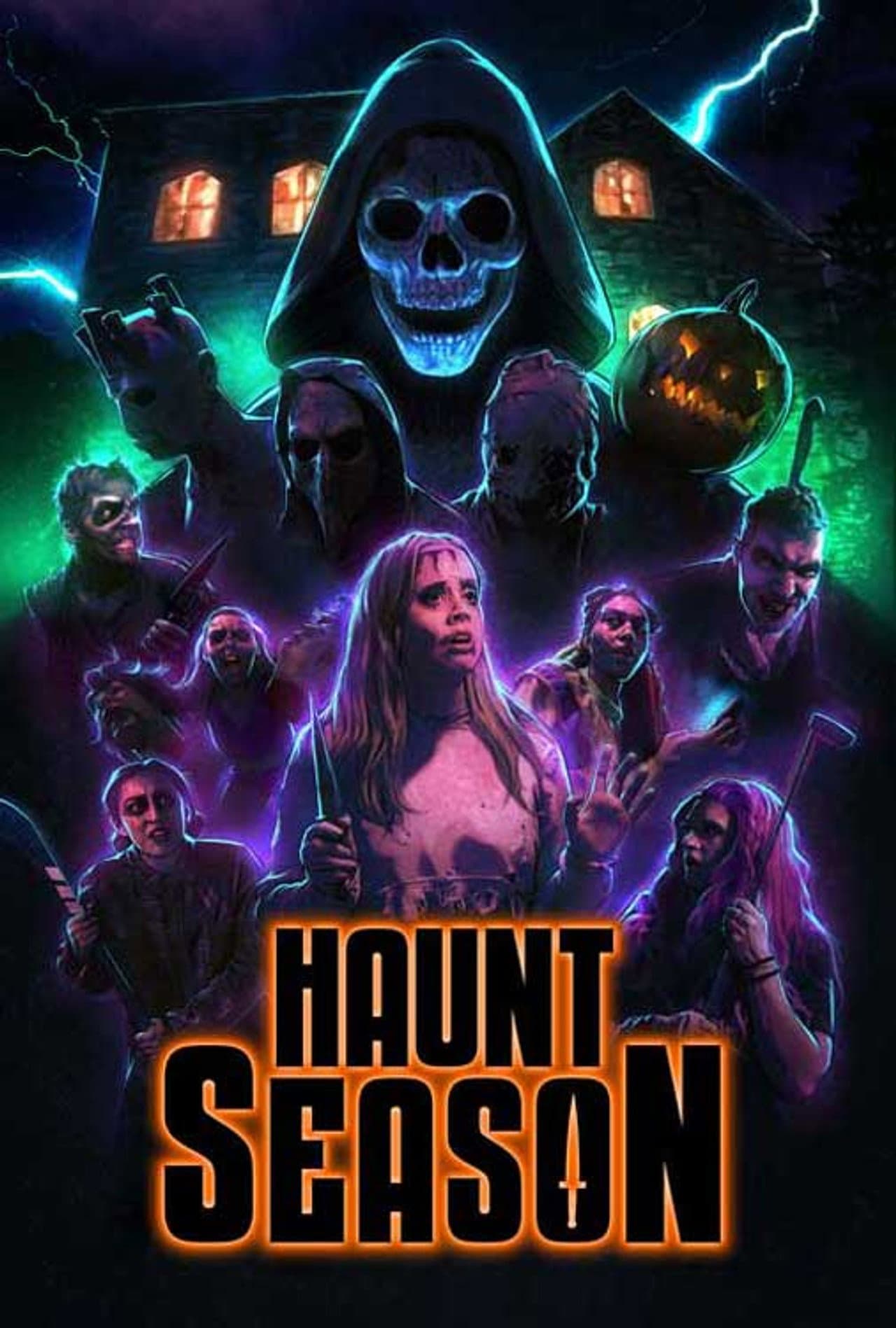 Haunt Season preview 2