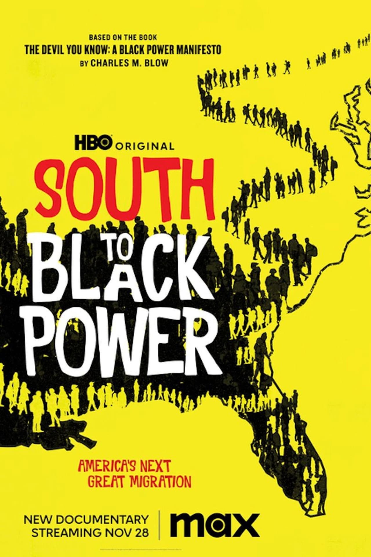 South to Black Power preview 2