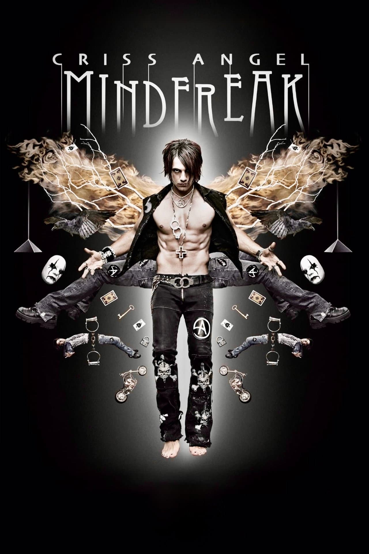 Criss Angel Mindfreak preview 2