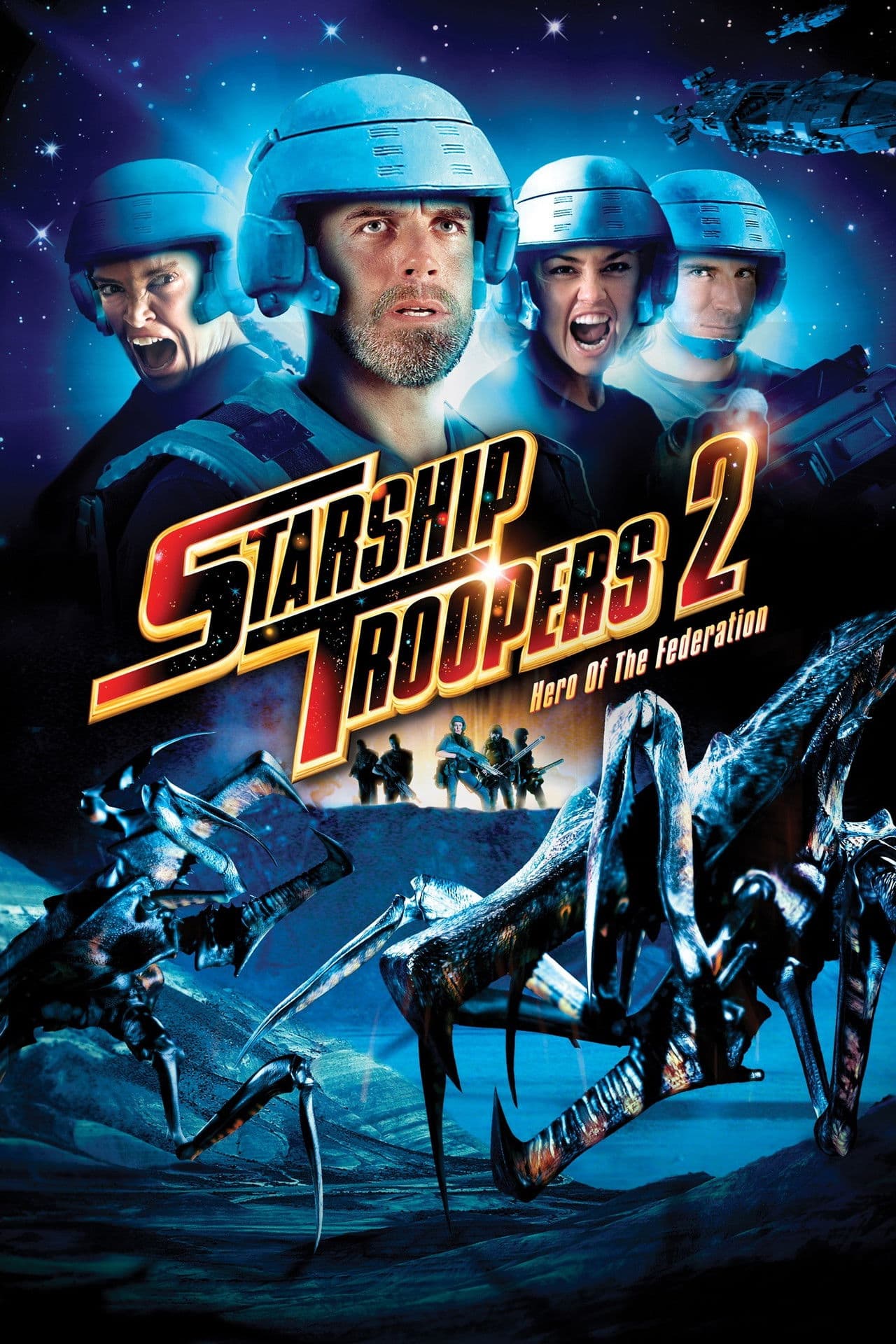 Starship Troopers 2: Hero of the Federation preview 2