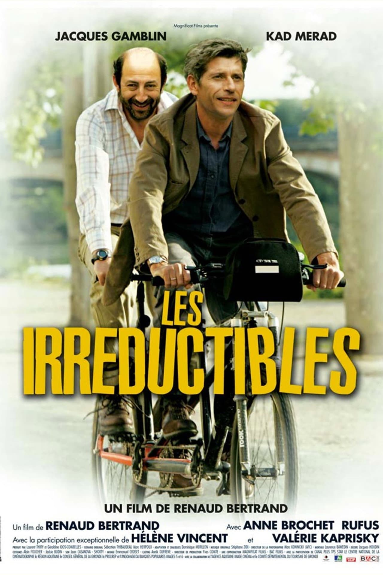 Les Irréductibles preview 2