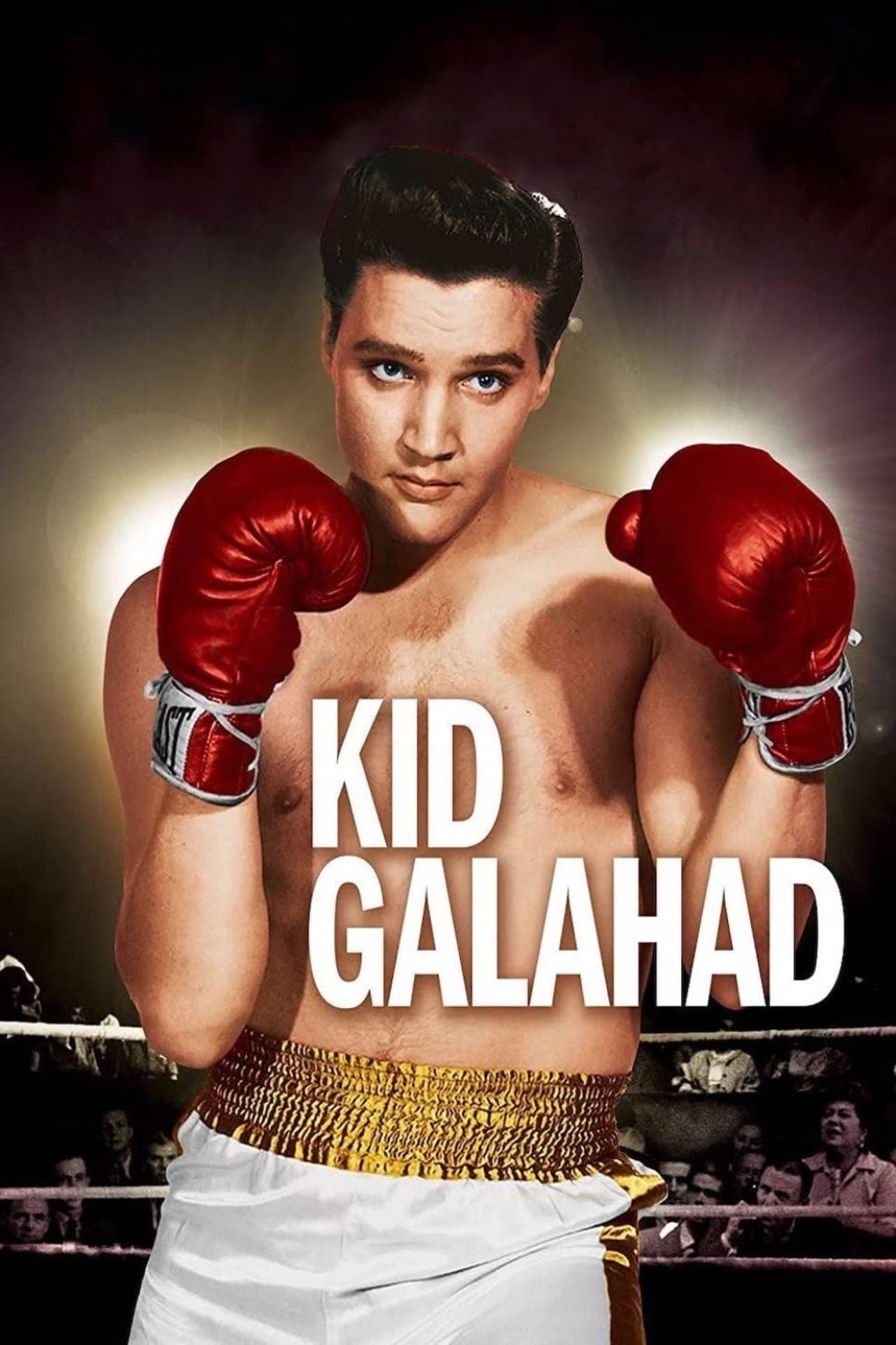 Kid Galahad preview 2