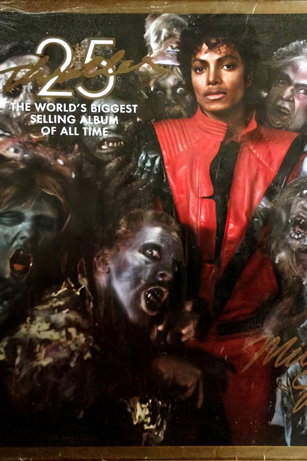 Michael Jackson 25th Anniversary of Thriller preview 1