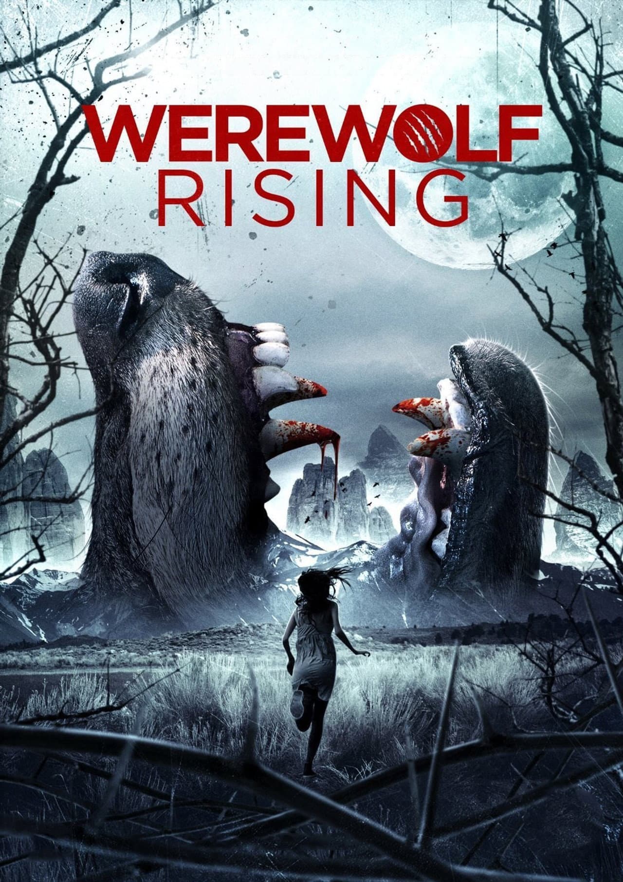 Werewolf Rising preview 1