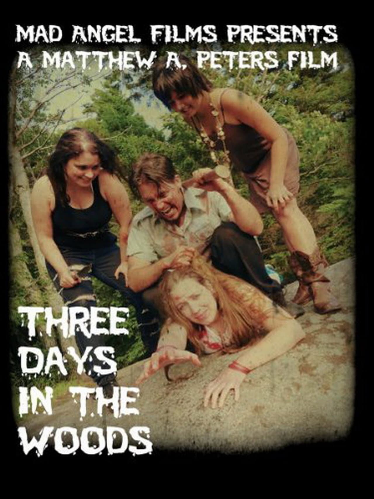 Three Days in the Woods preview 2