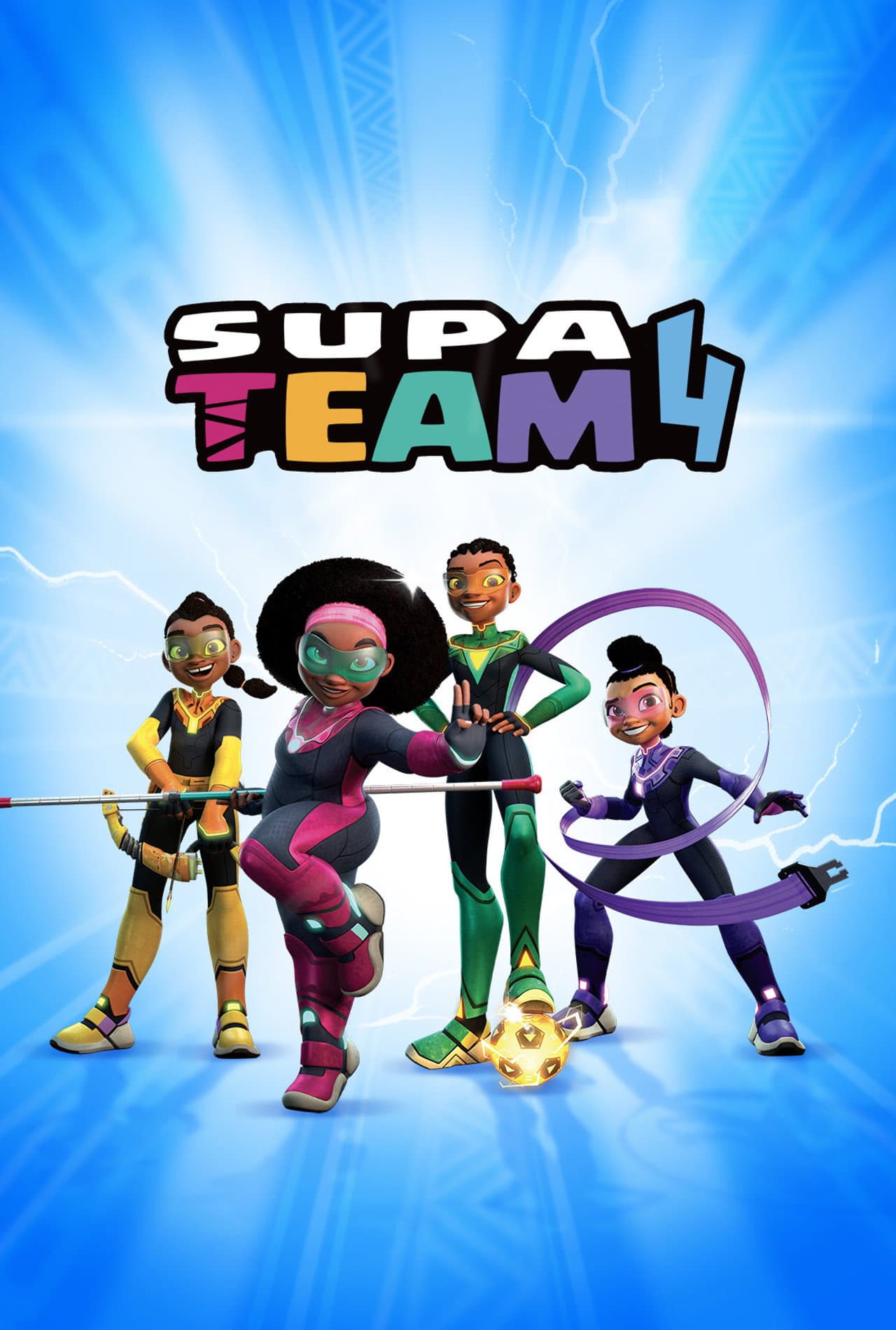 Supa Team 4 preview 2