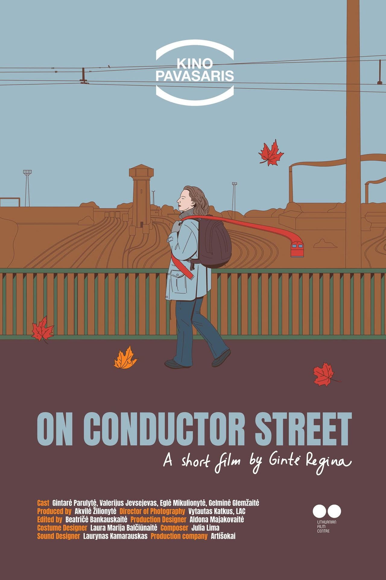 On Conductor Street preview 2