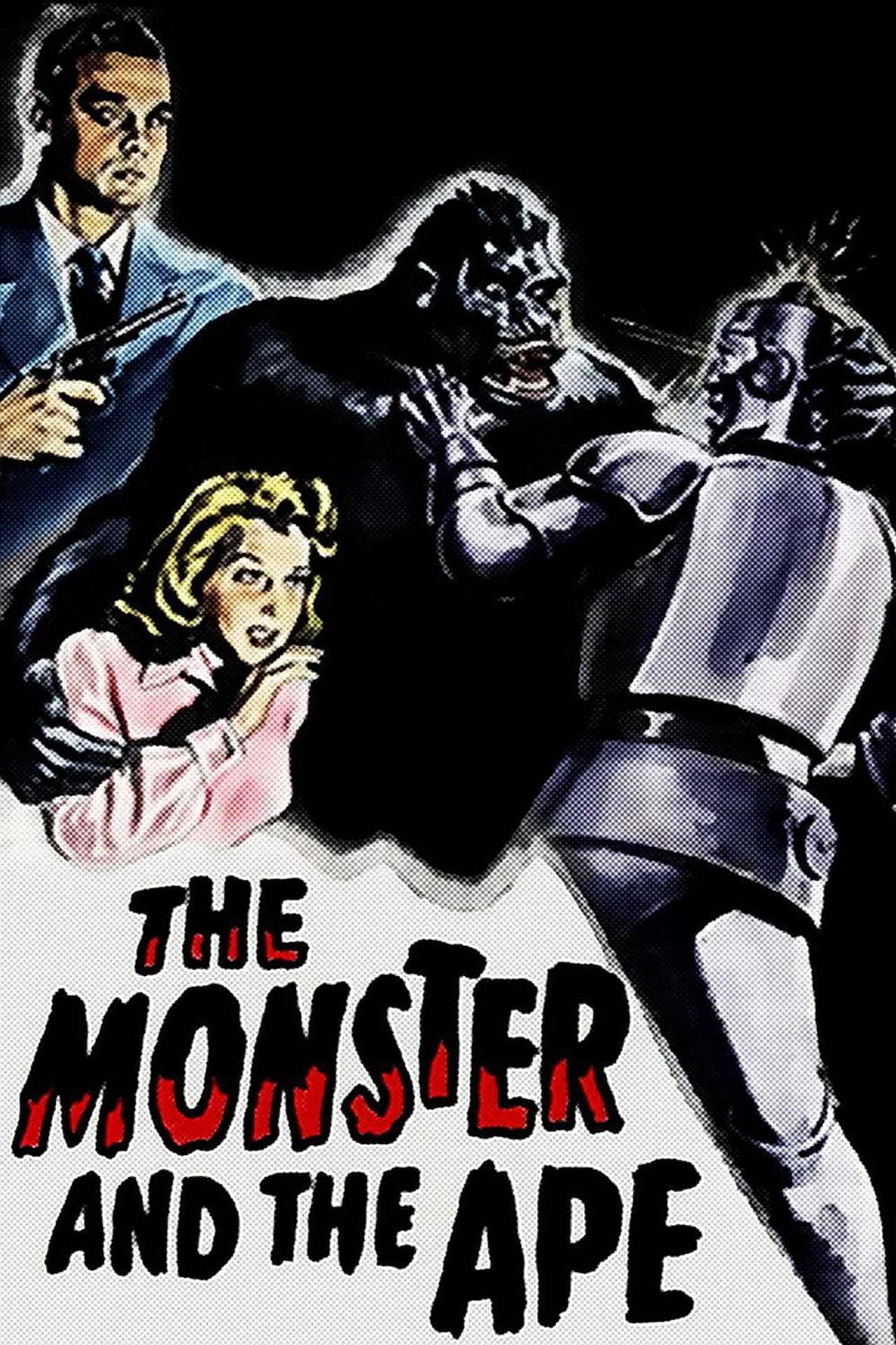 The Monster and the Ape preview 2
