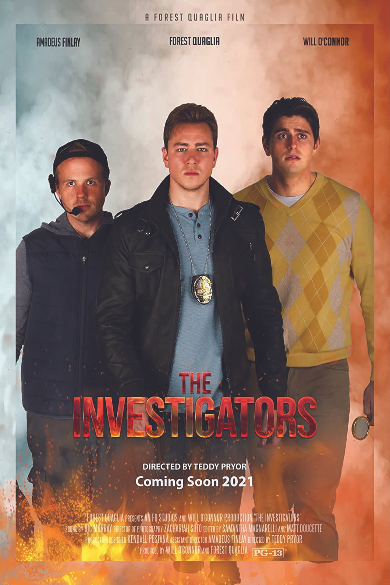 The Investigators preview 2