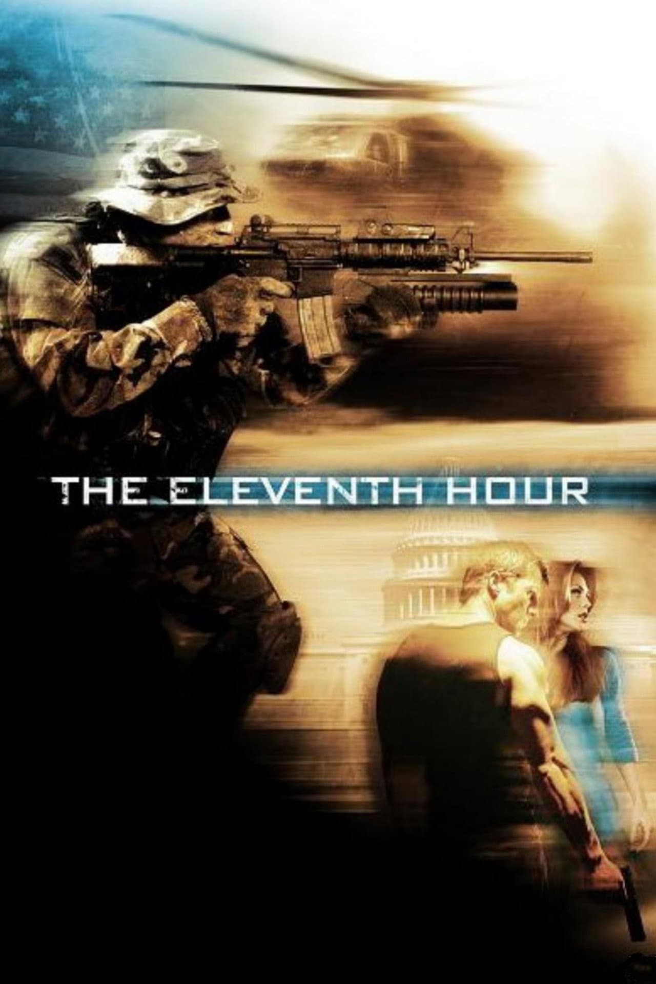 The Eleventh Hour preview 1