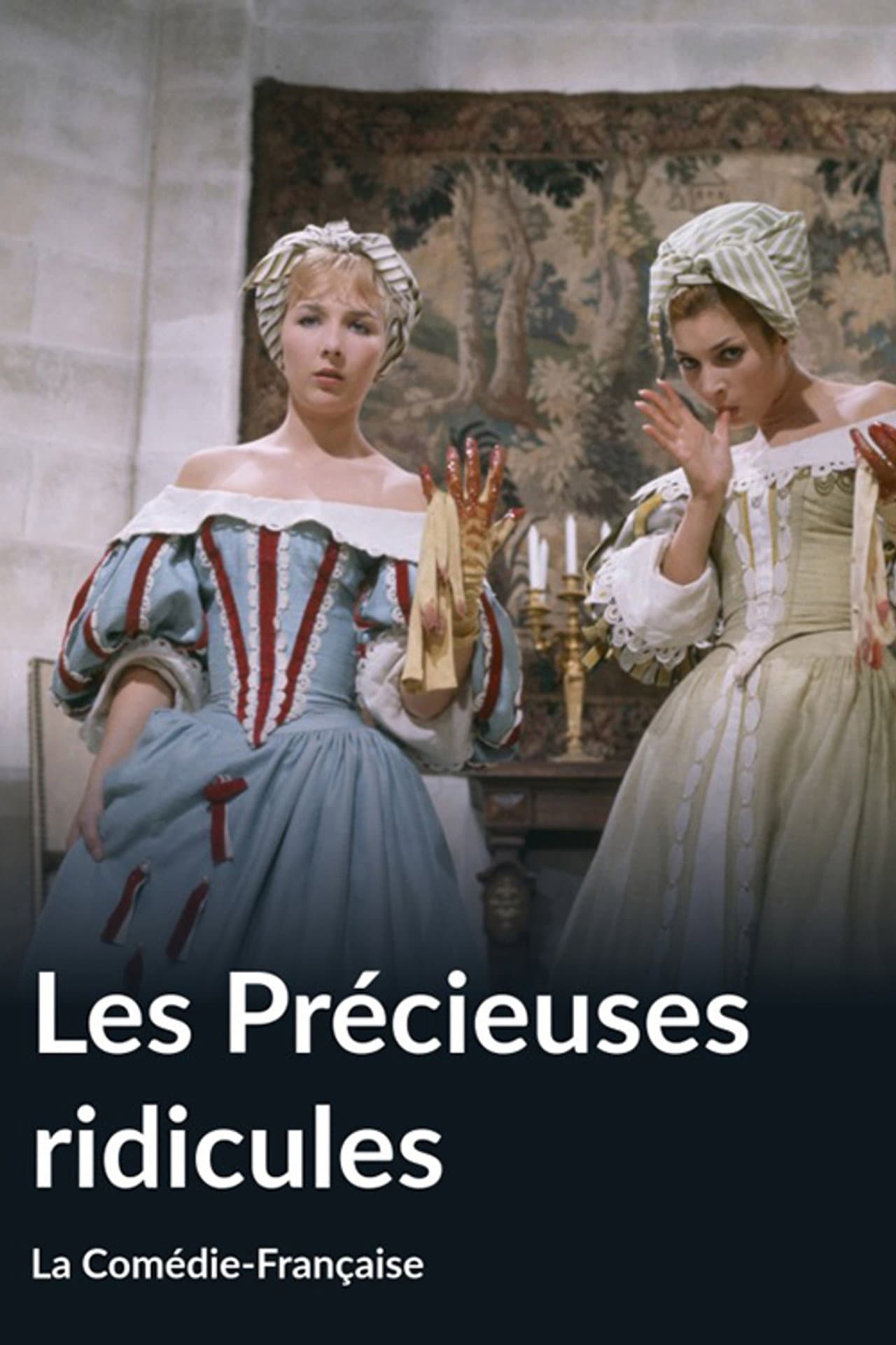 Les Précieuses Ridicules preview 2
