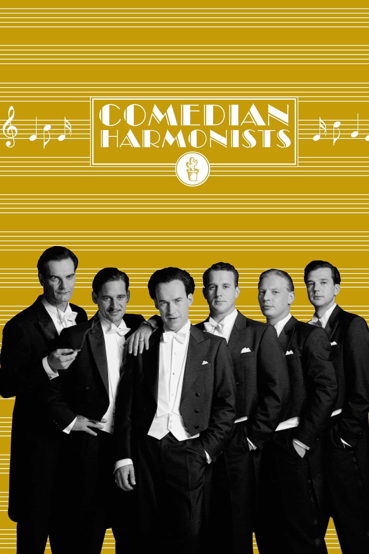 The Harmonists preview 2