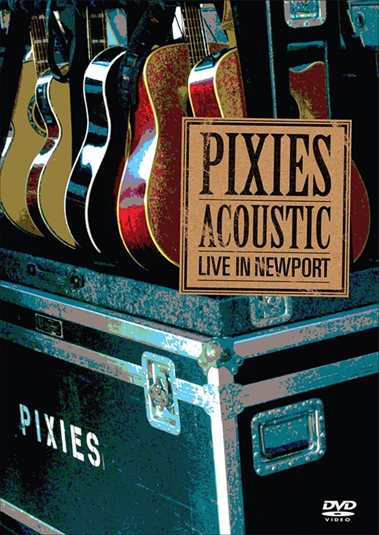 Pixies - Acoustic : Live In Newport preview 2