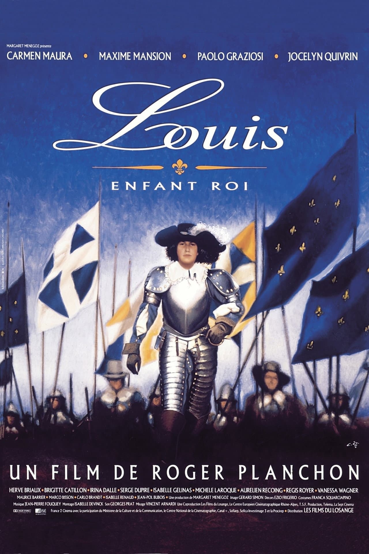 Louis, the Child King preview 2