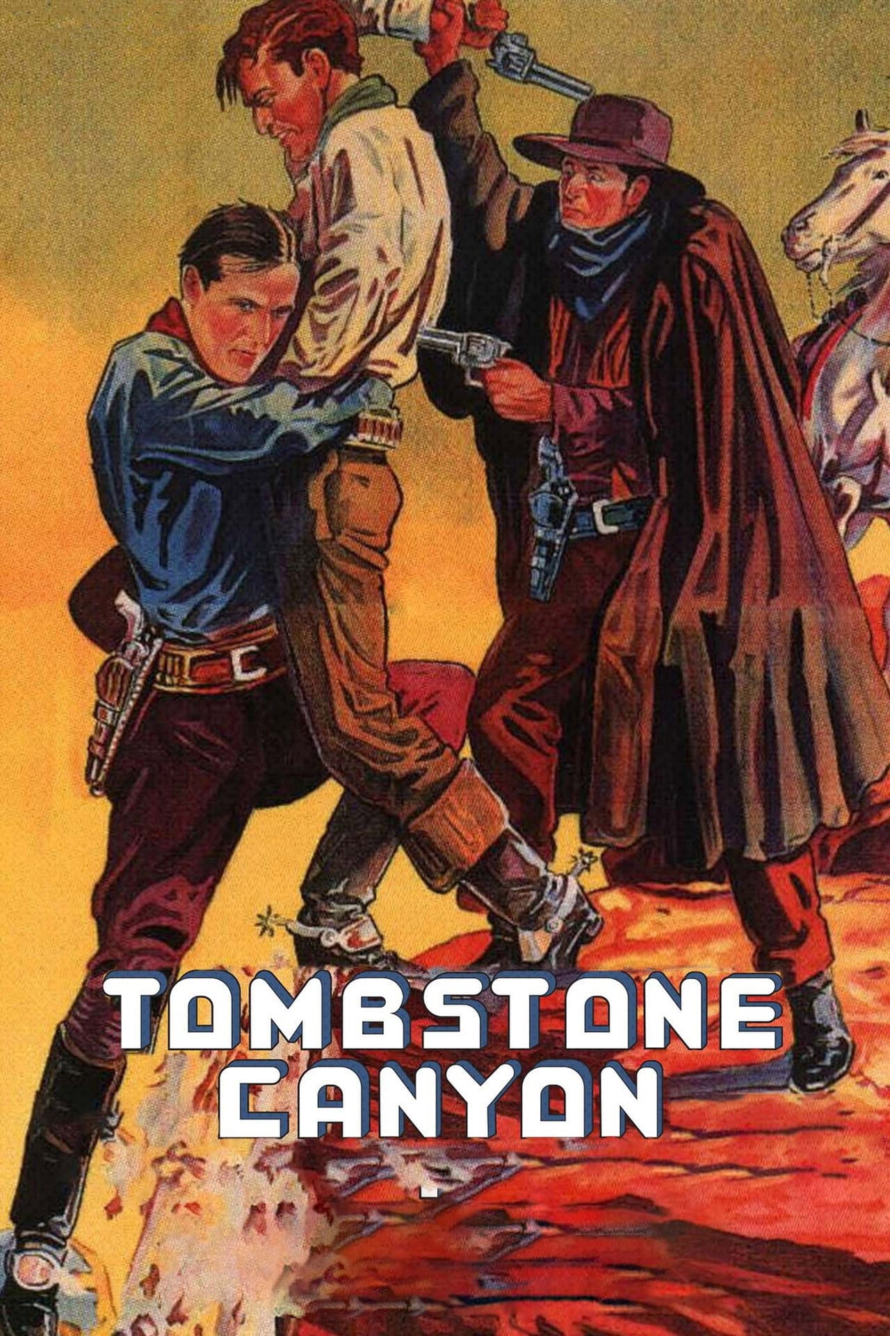 Tombstone Canyon preview 2