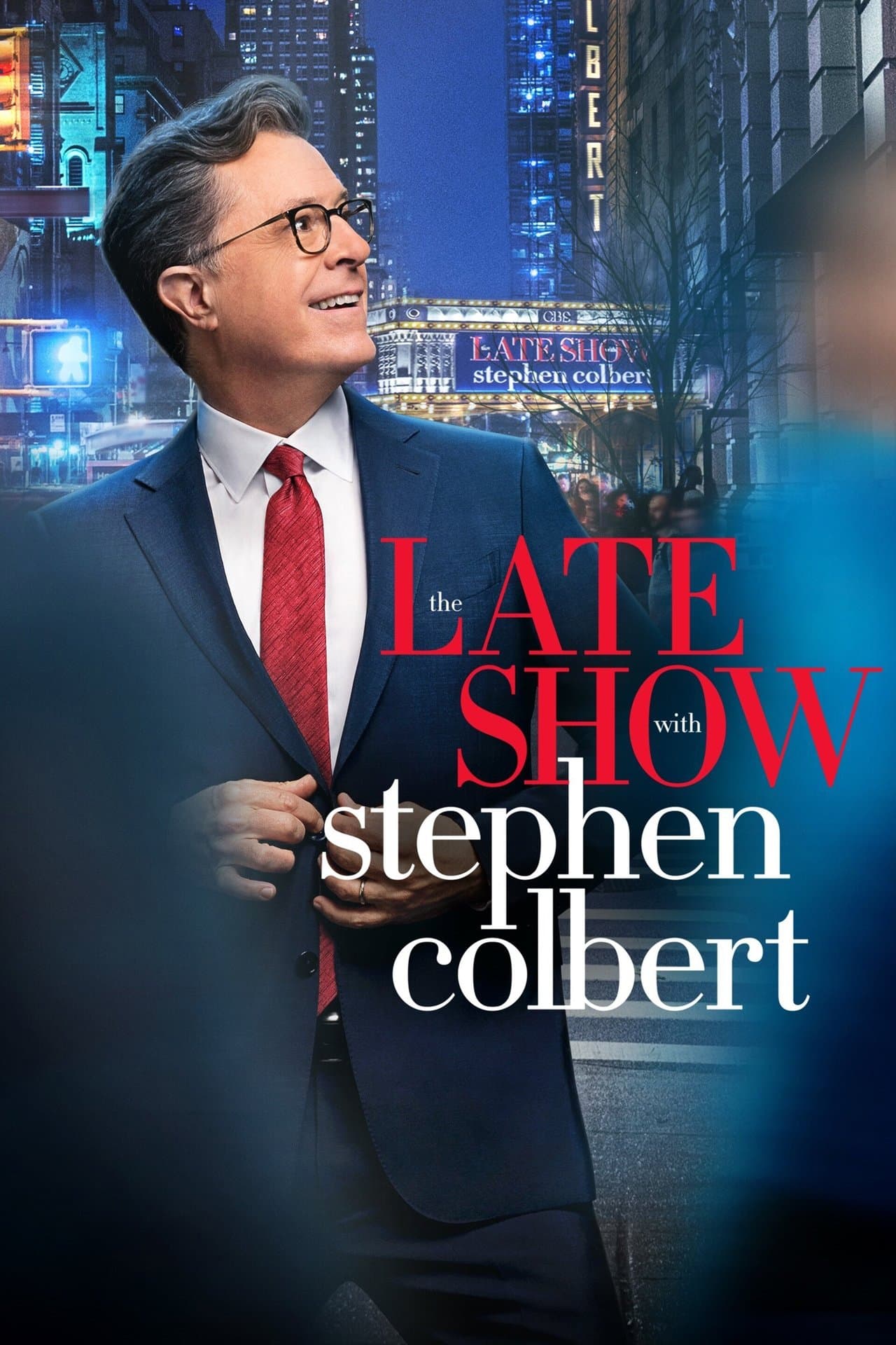 The Late Show with Stephen Colbert preview 2
