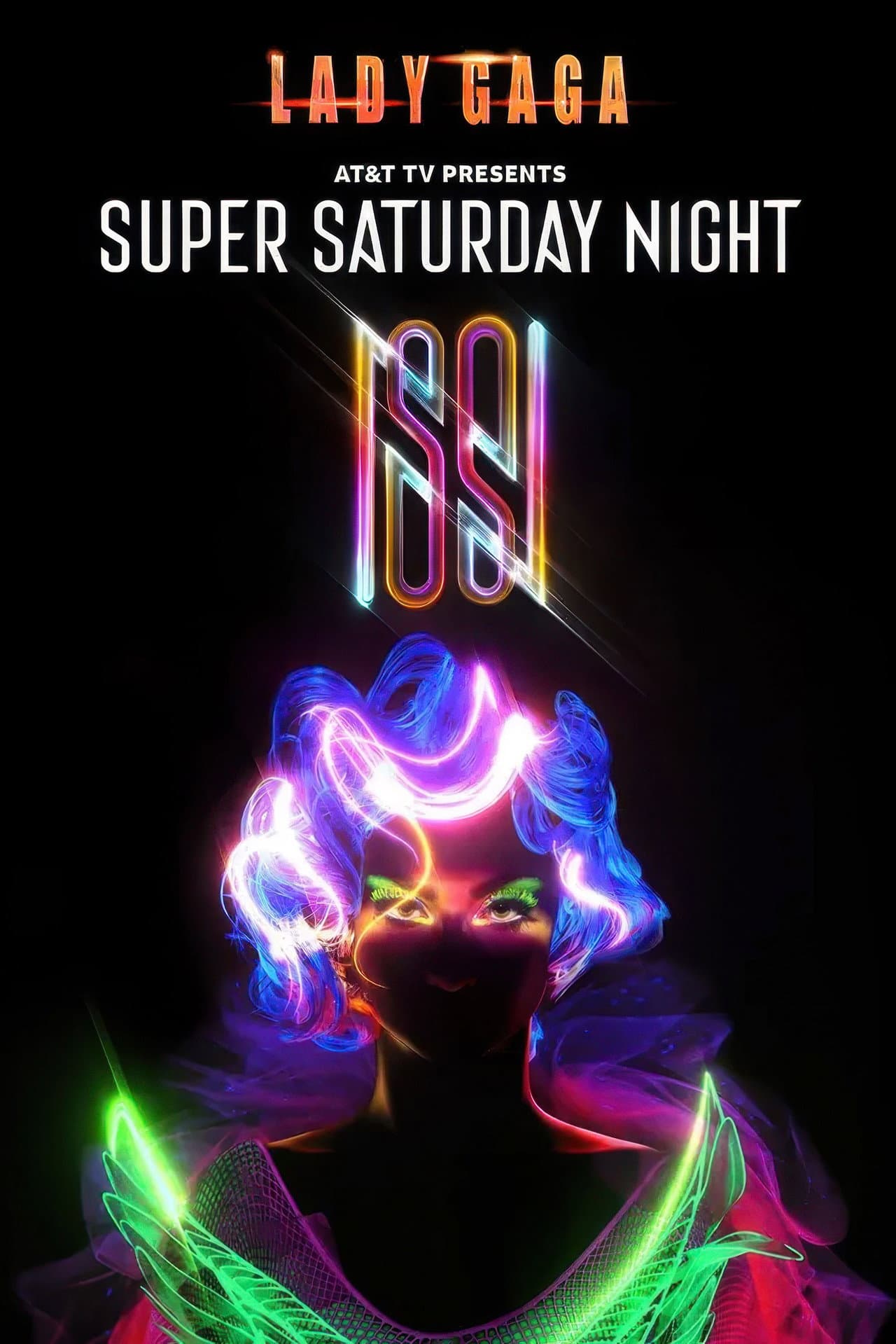 Lady Gaga: Enigma - Live in Miami on Super Saturday Night preview 2