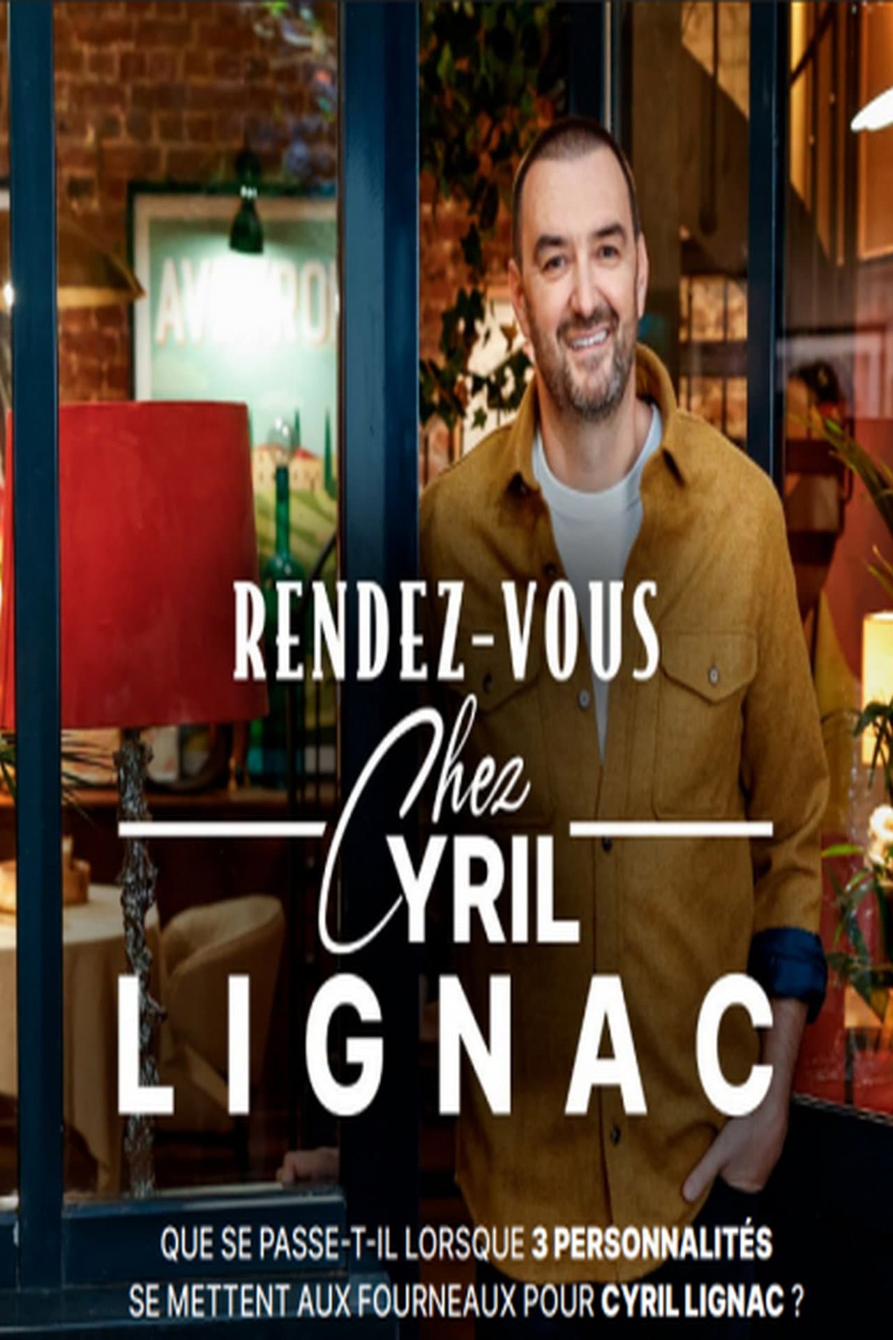 Rendez-vous chez Cyril Lignac preview 2