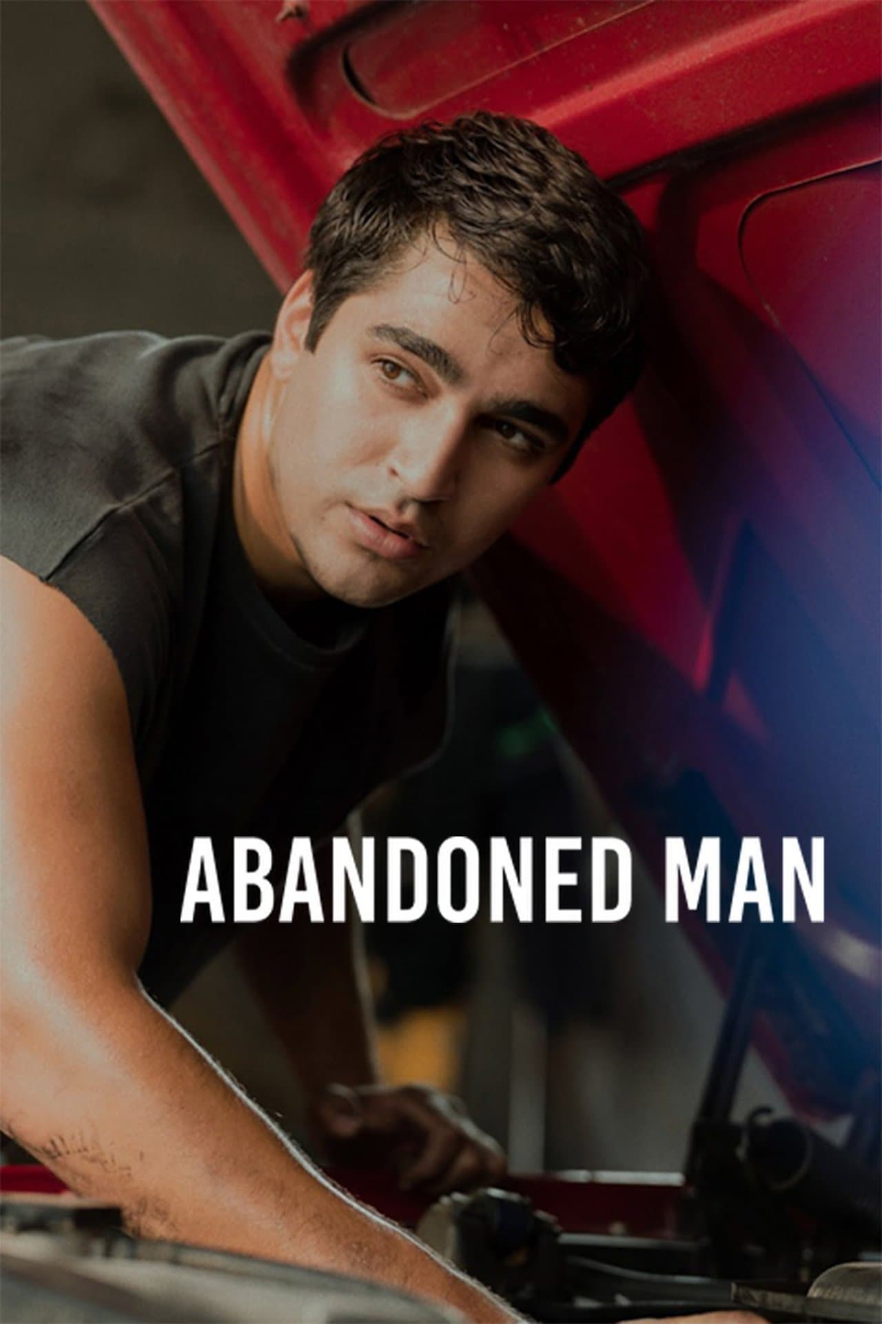 Abandoned Man preview 2