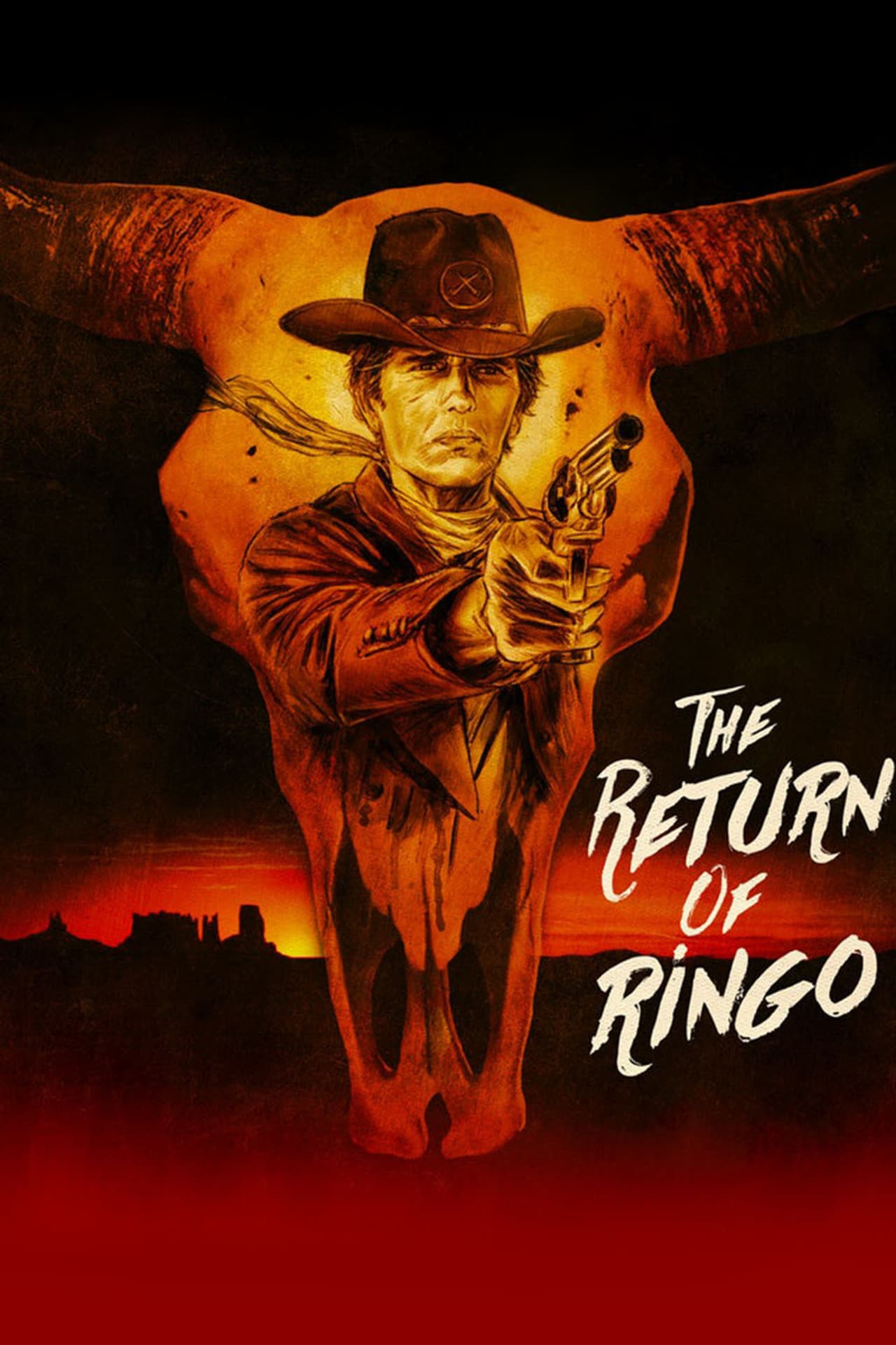 The Return of Ringo preview 2