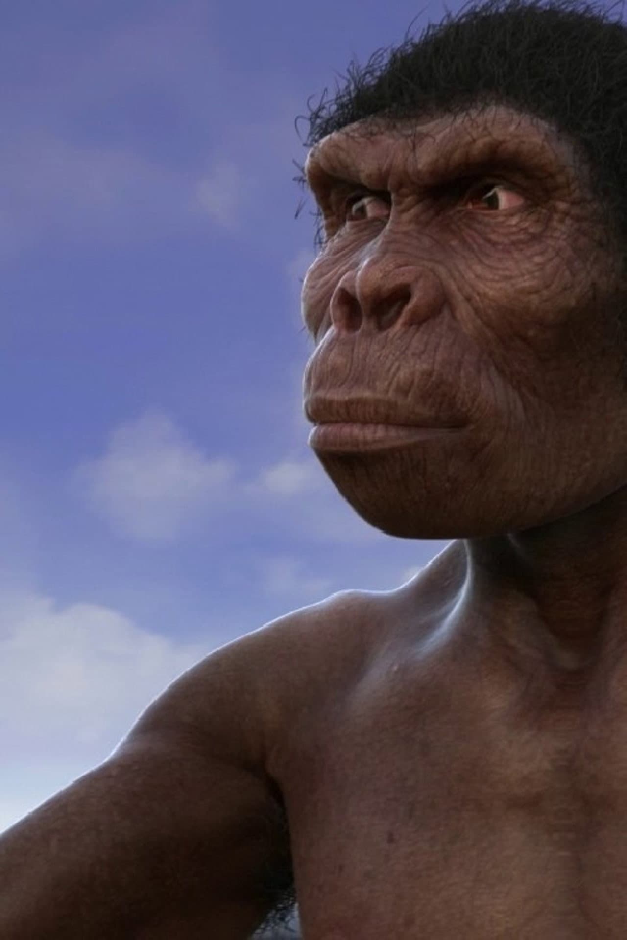 Evolution from ape to man preview 1
