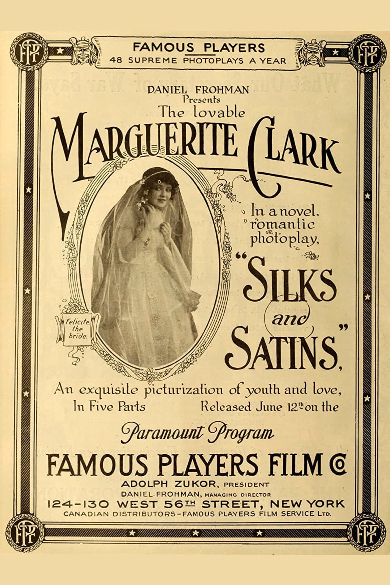 Silks and Satins preview 2