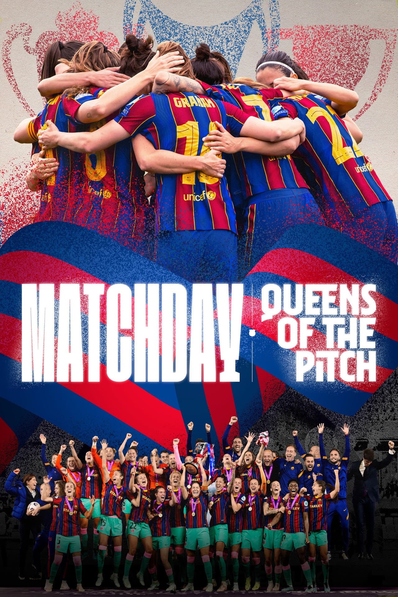 Matchday: Queens of the Pitch preview 2