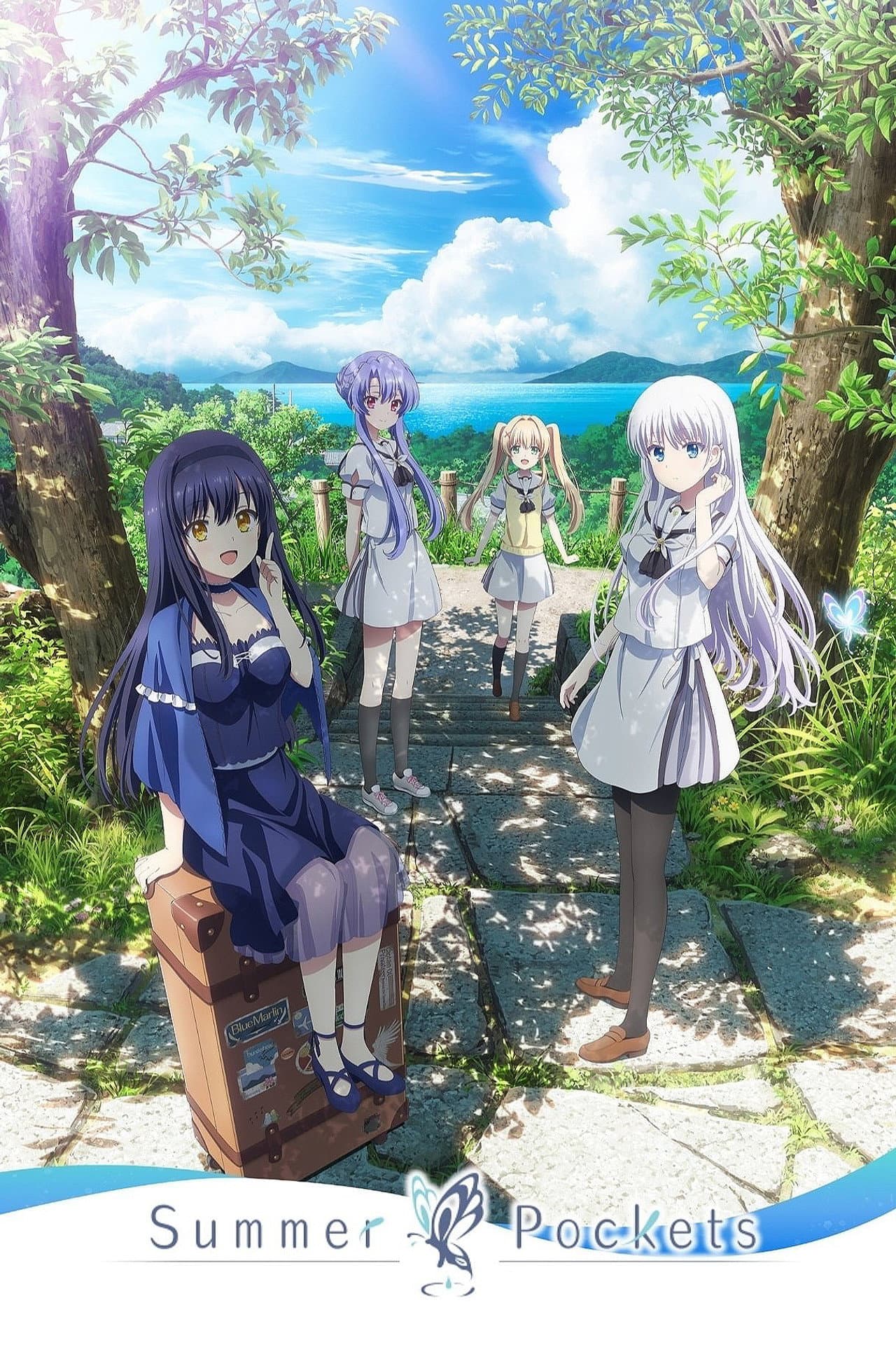 Summer Pockets preview 2