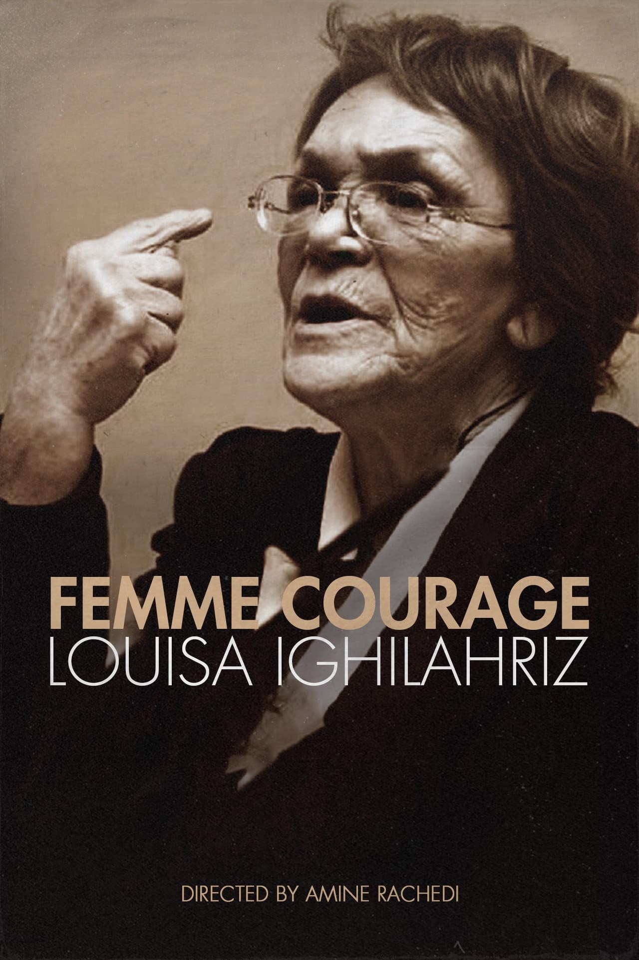 Woman of Courage - Louisa Ighilahriz preview 2